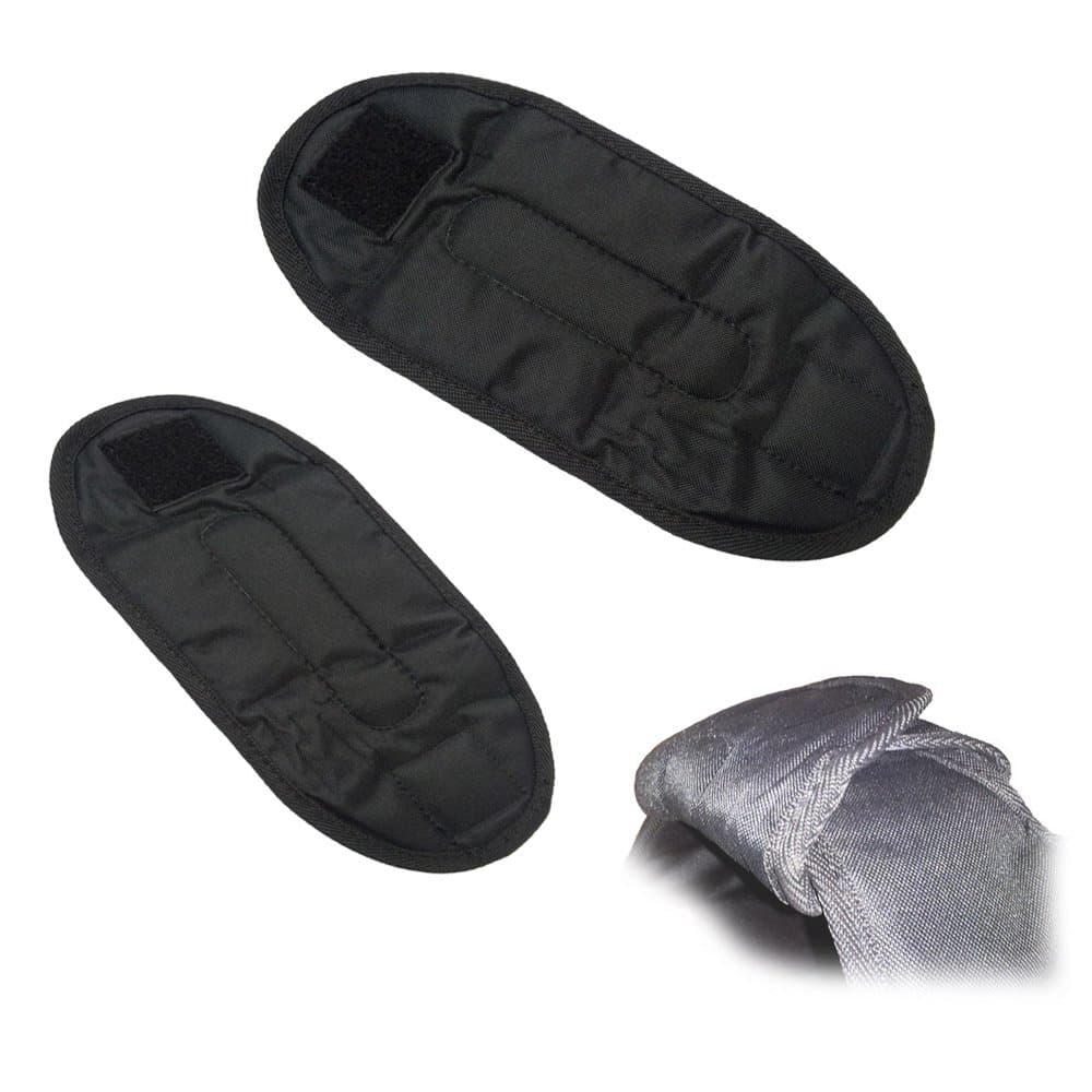 RUNmax Shoulder Pads for Weighted Vest, One Size