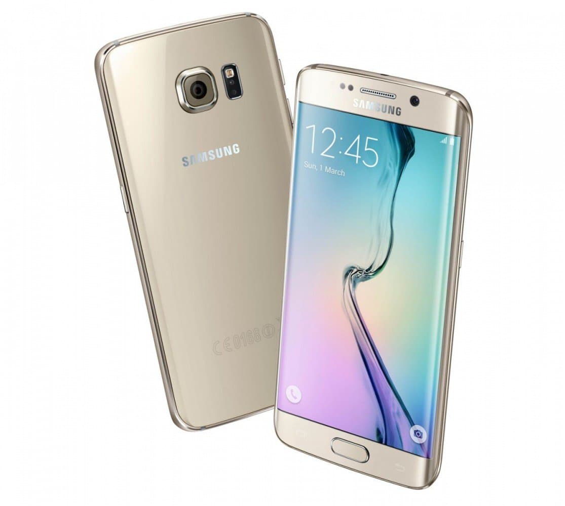 Galaxy S6 Edge 32GB Gold