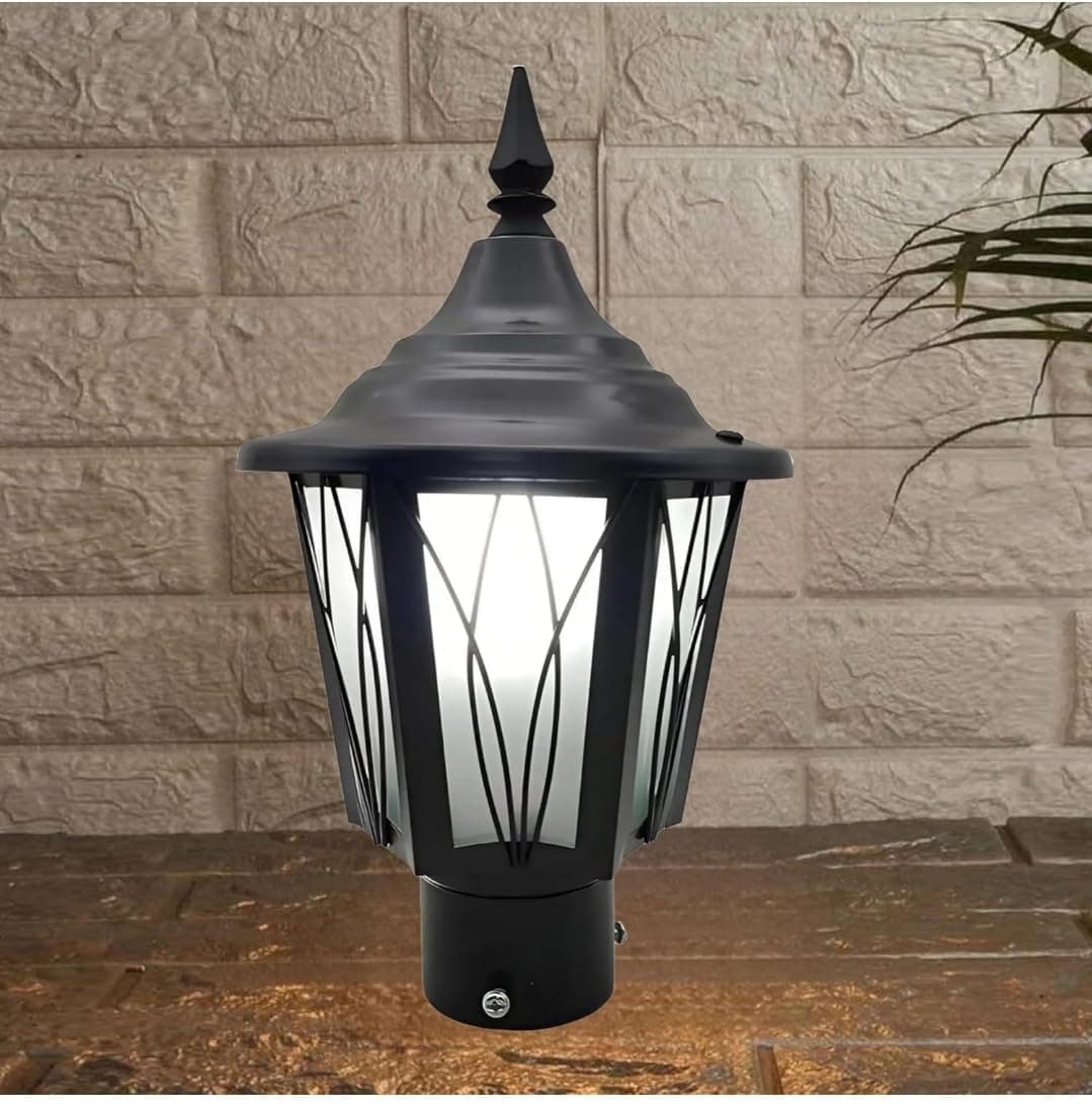 Lyse Decor Gate Lights (GL32, Pack of 1)