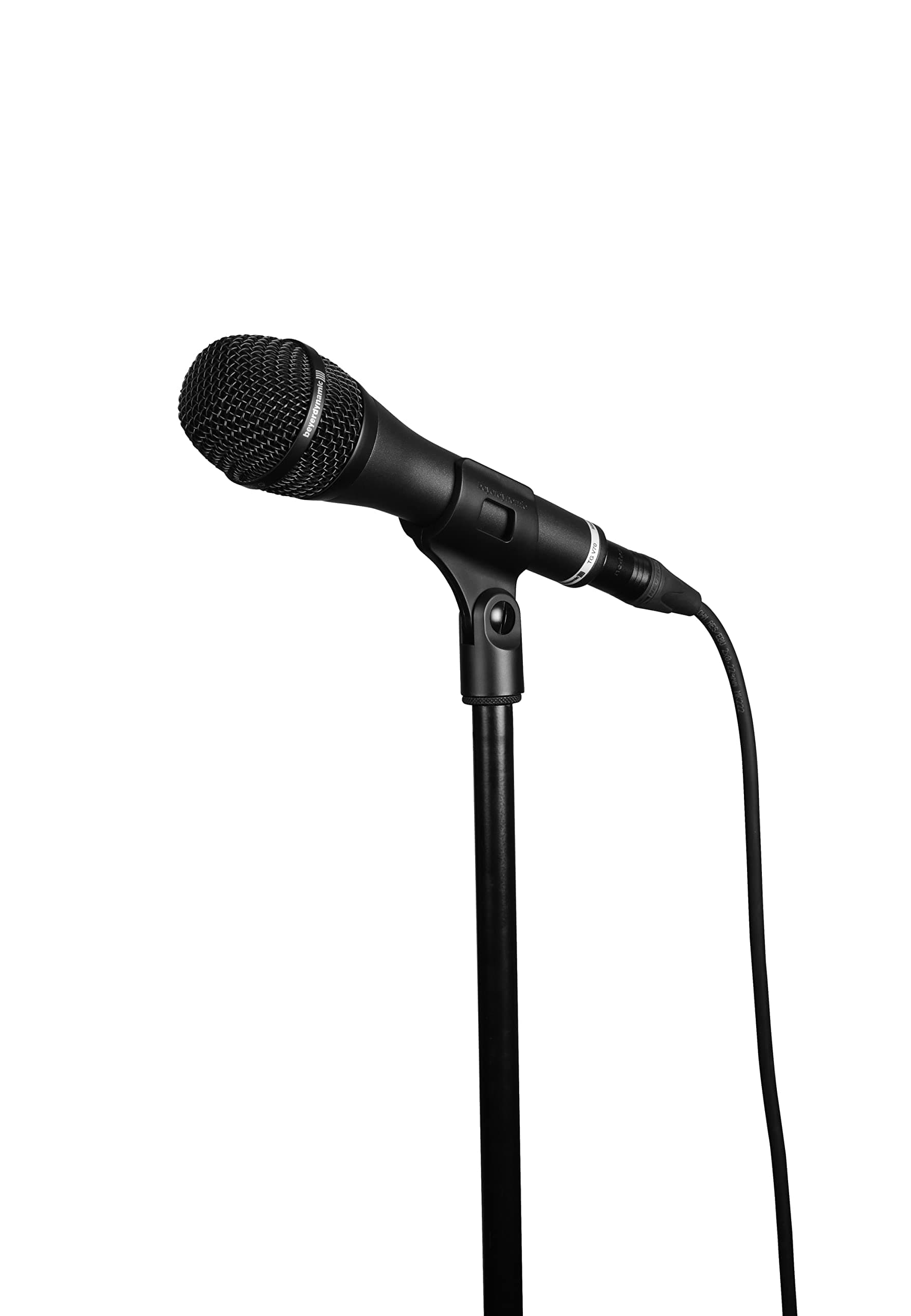 TG V70 Professional Dynamic Hypercardioid Microphone for Vocals