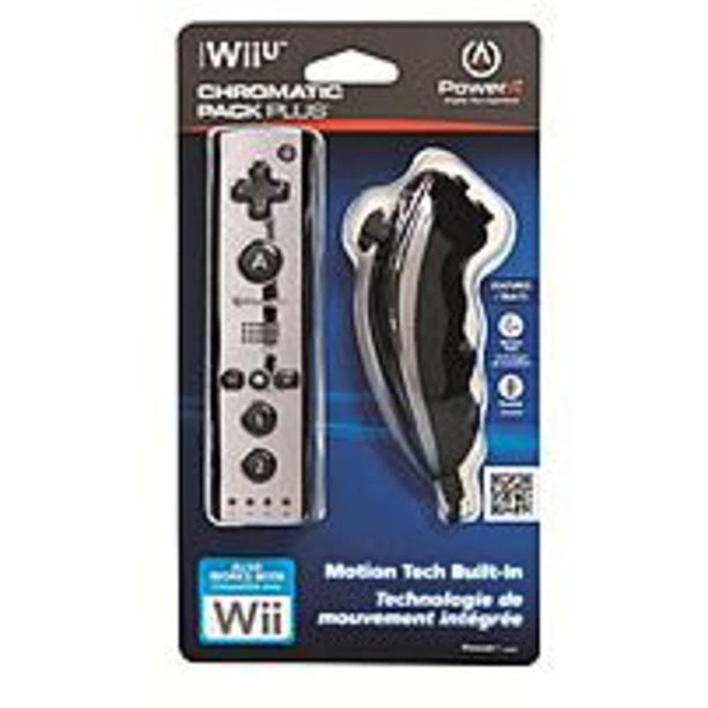 Bensussen Deutsch WII U CHROMATIC PACK PLUS CPFA105422-01