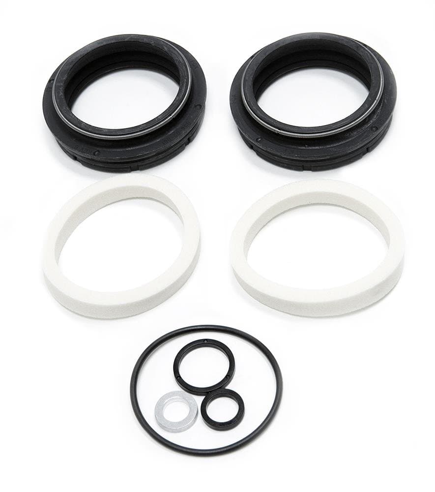 Fox 34mm Fork Low Friction Flangeless Dust Wiper Kit