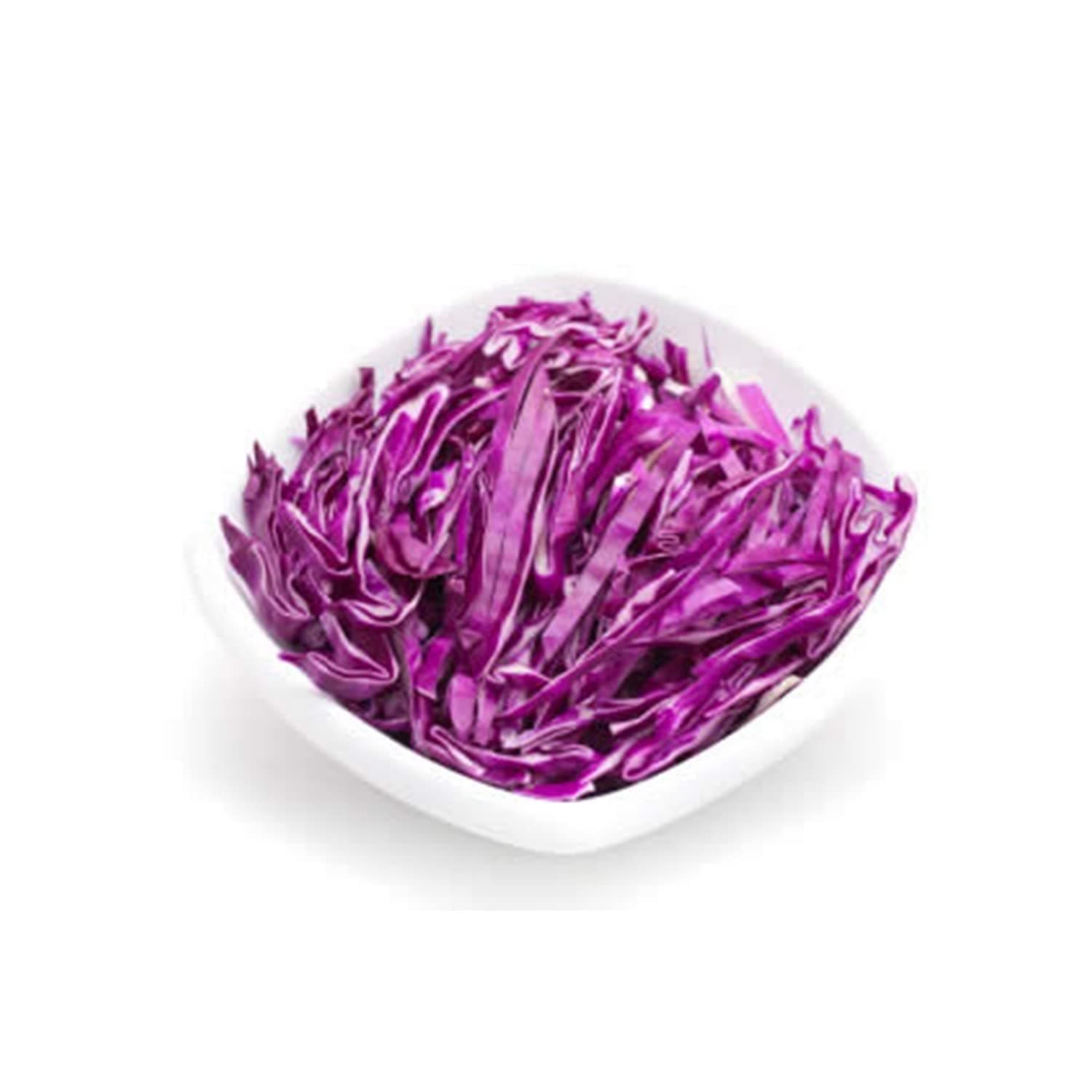 Lulu Cabbage Red Shredded UAE 250g