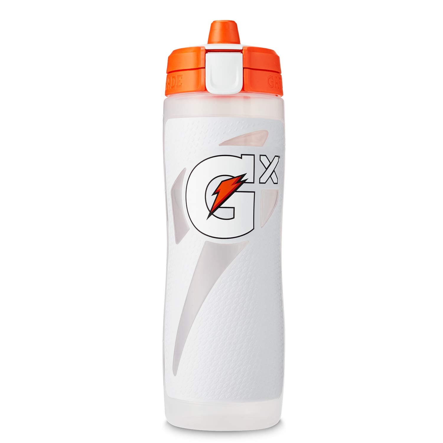 Gatorade Gx Hydration System, Non-Slip Gx Squeeze Bottles & Gx Sports Drink Concentrate Pods