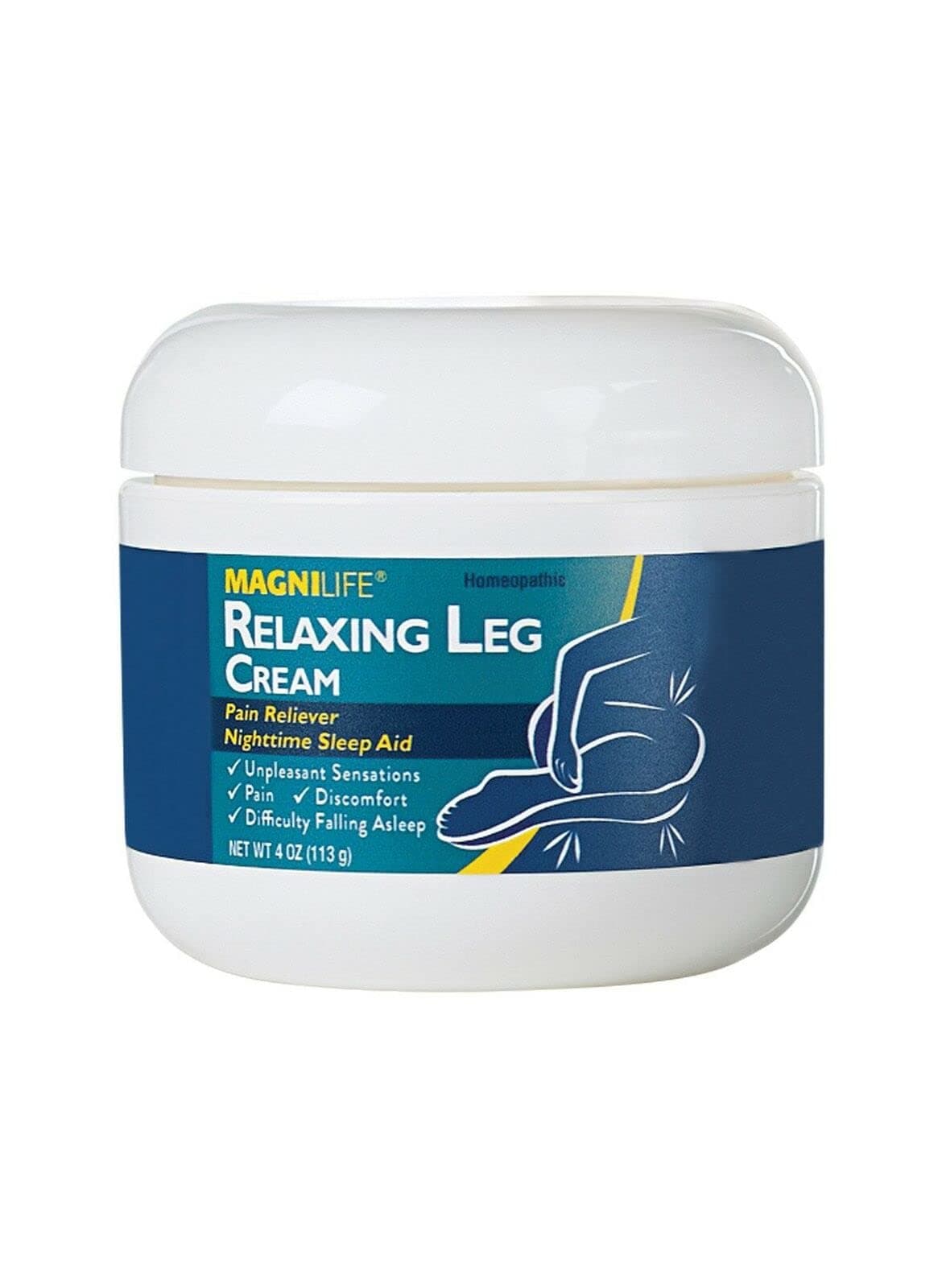 Relaxing Leg Cream