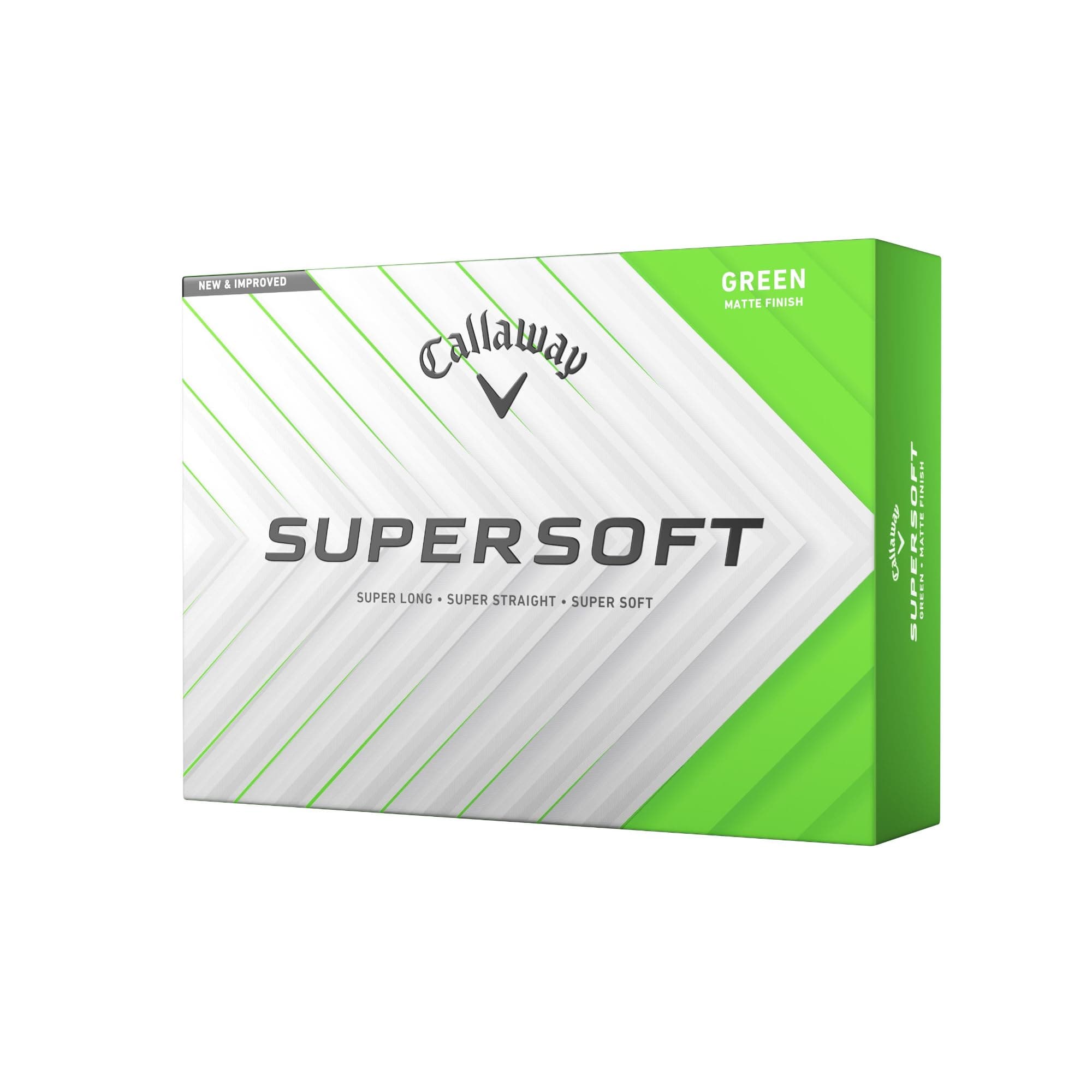 Golf Supersoft Golf Ball 2025
