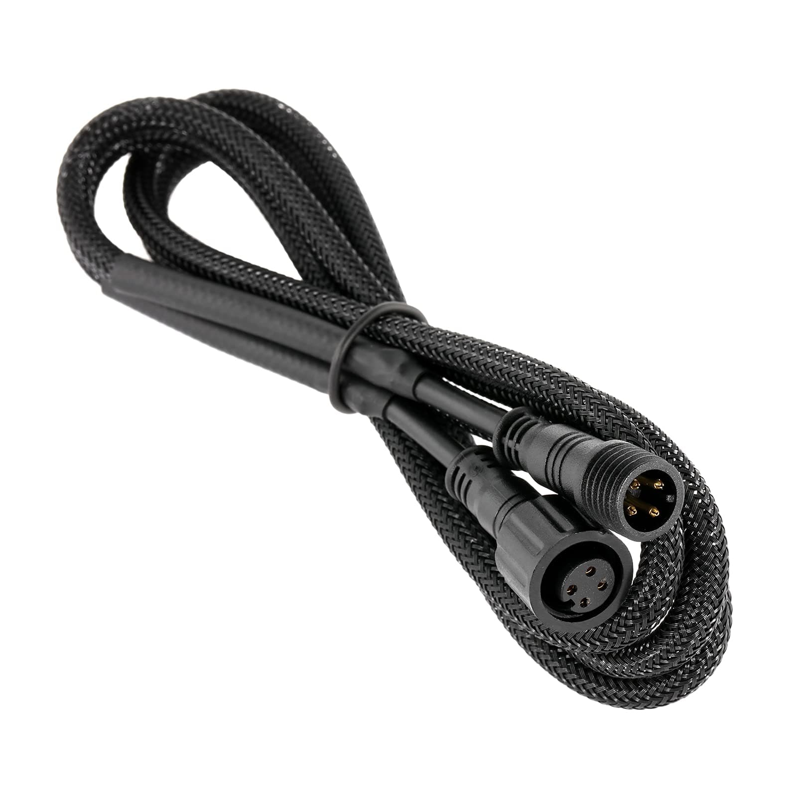 Auxbeam Extension Wiring Harness for 8 Gang Switch Panel BA80, GA80, BB80, GB80, AR-600, AR-800, AR-820, RA80, RA60, RB80, RB80XL, RC-800, Switch Controller Extension Extended Wire Line, 1.2m/47inch