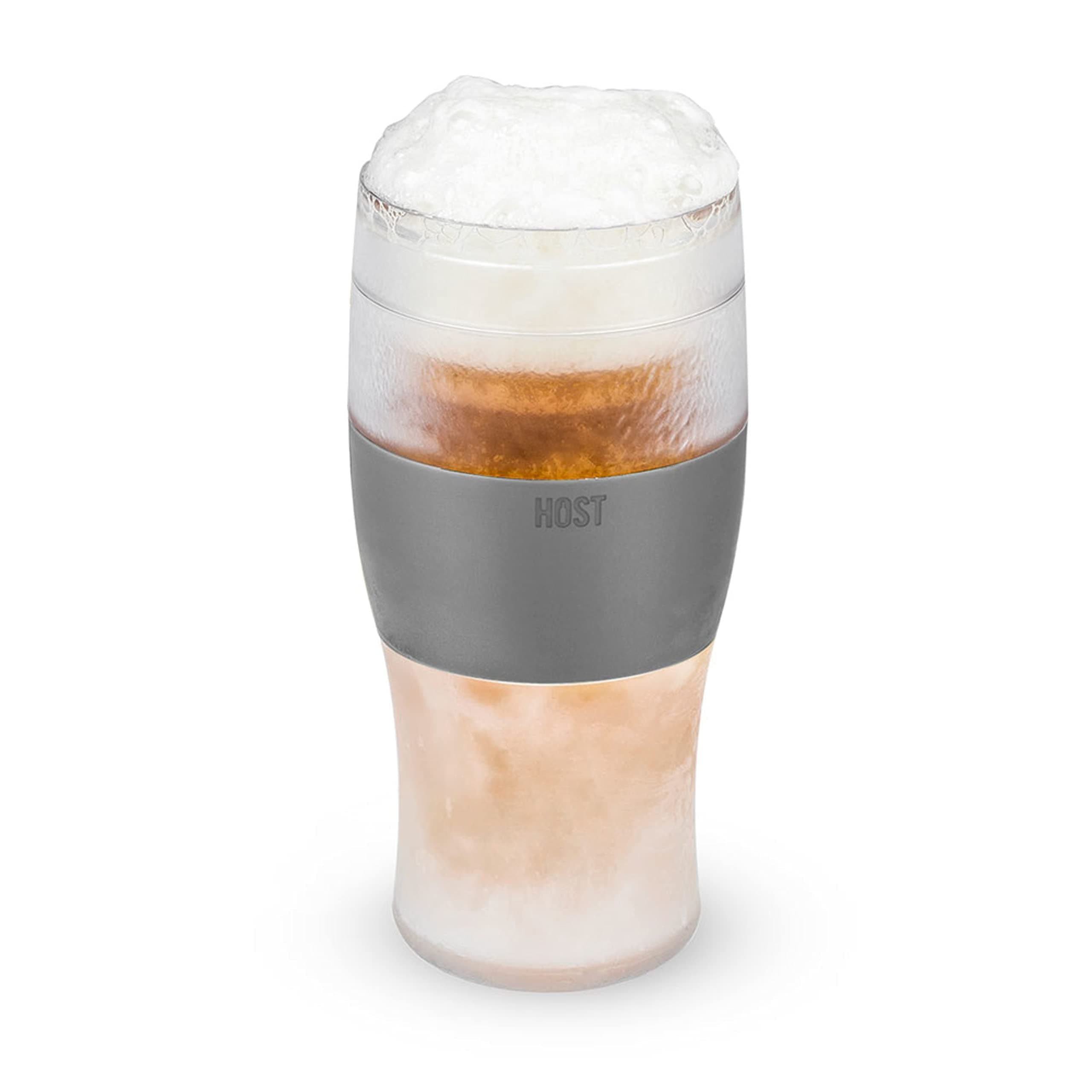 Beer Freeze Cooling Cup, Acrylic, One Size (Pack of 1)
