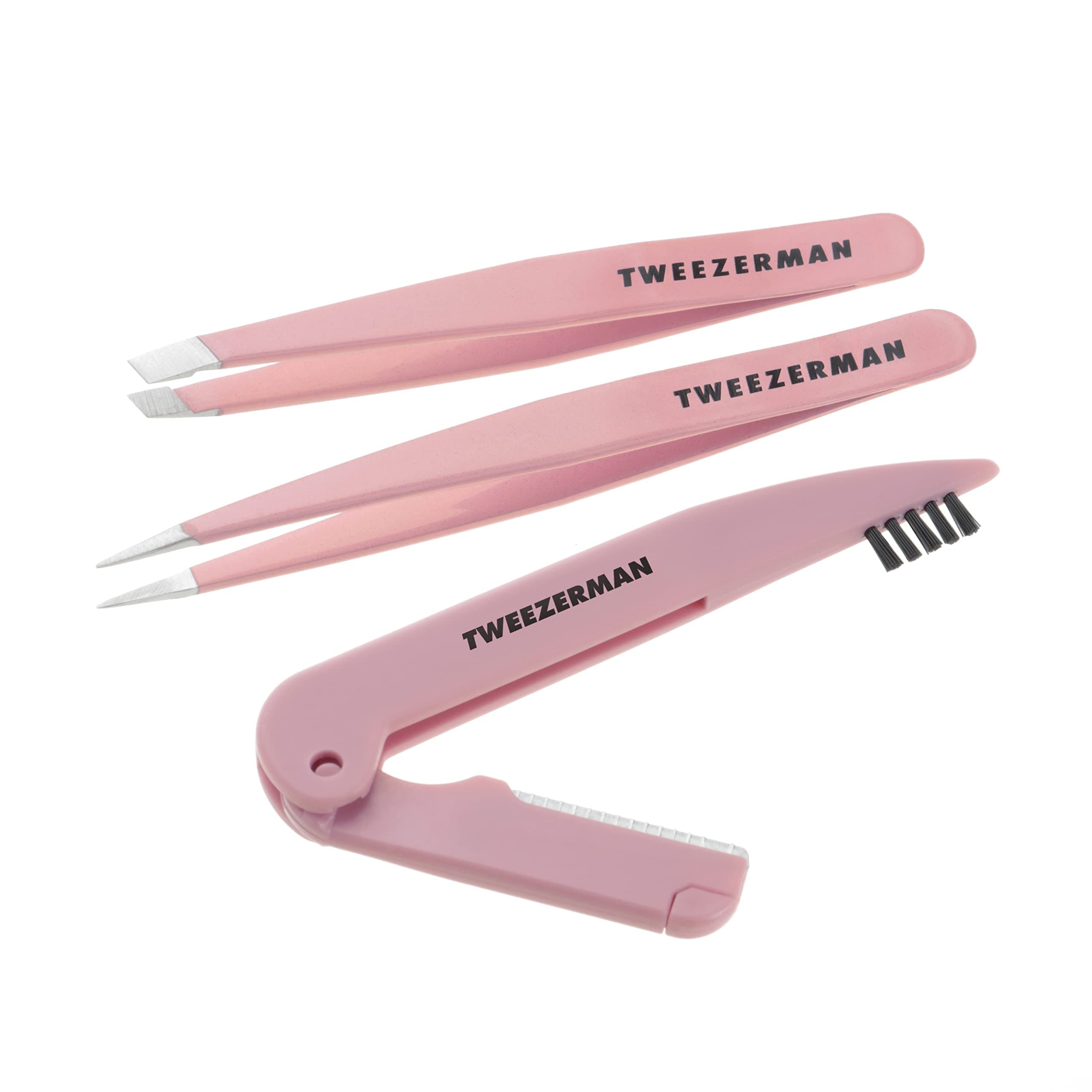 Exclusive Rose Tea Brow Sculpting Set