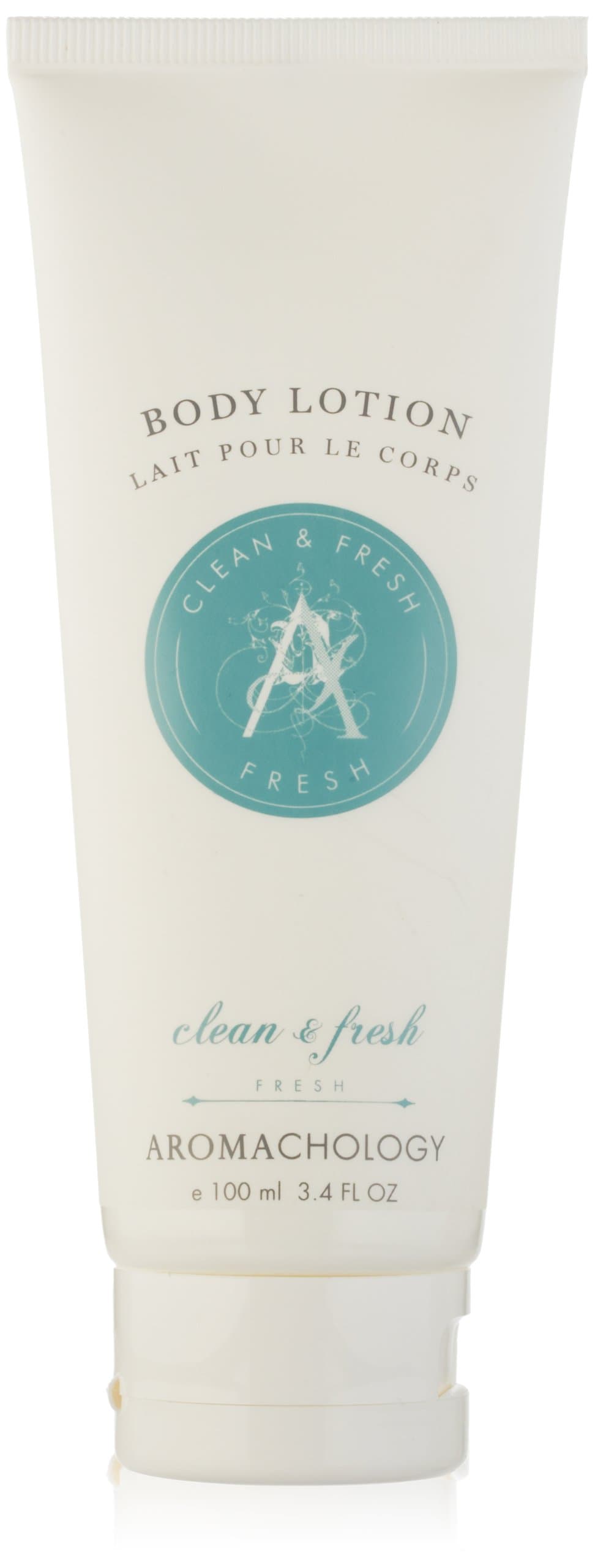 AROMACHOLOGY Body Lotion, 3.4 Oz