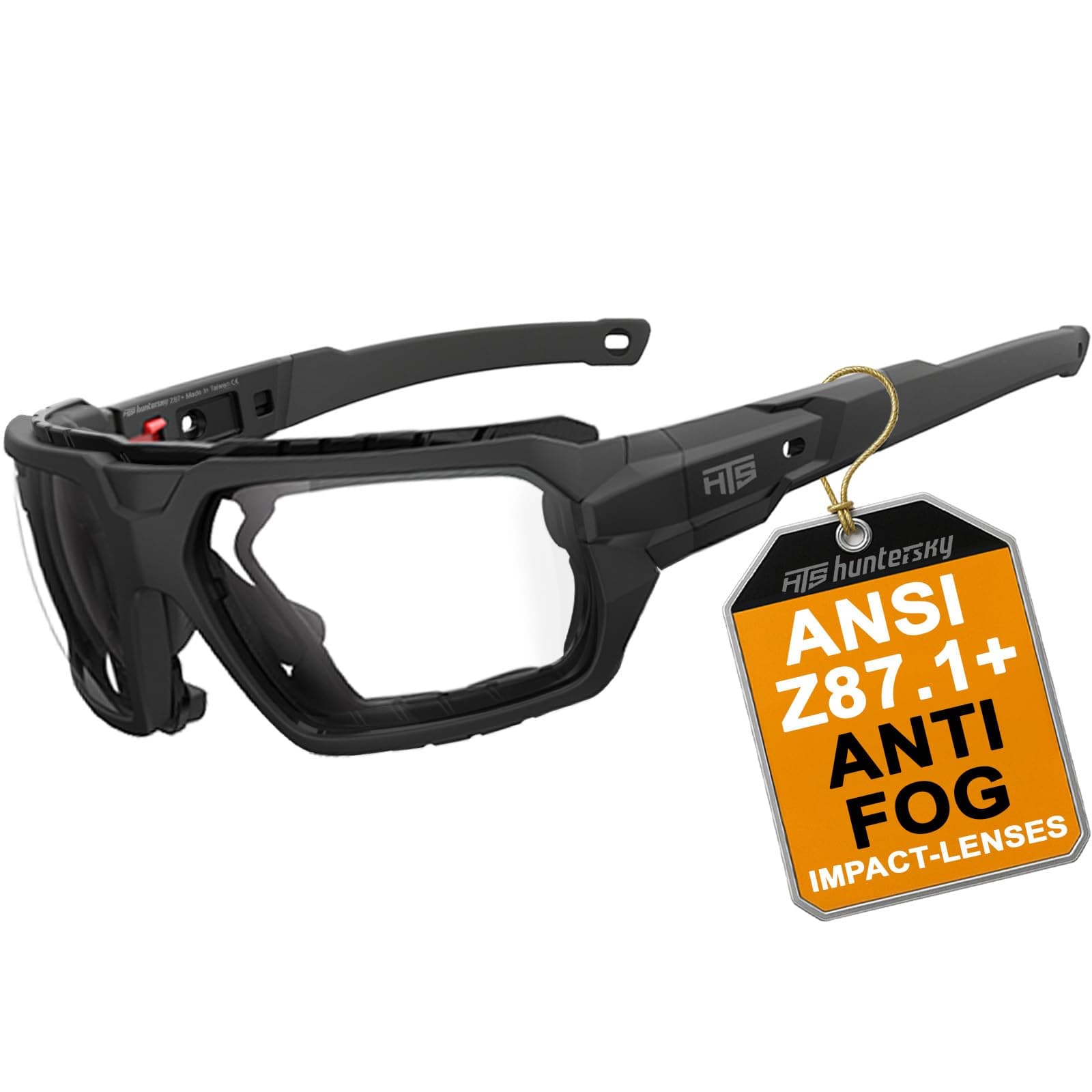 プロテクティブパワースポーツオートバイ曇り止めライディングゴーグルアイウェアパッド入りサングラス防風UTVスパグル。