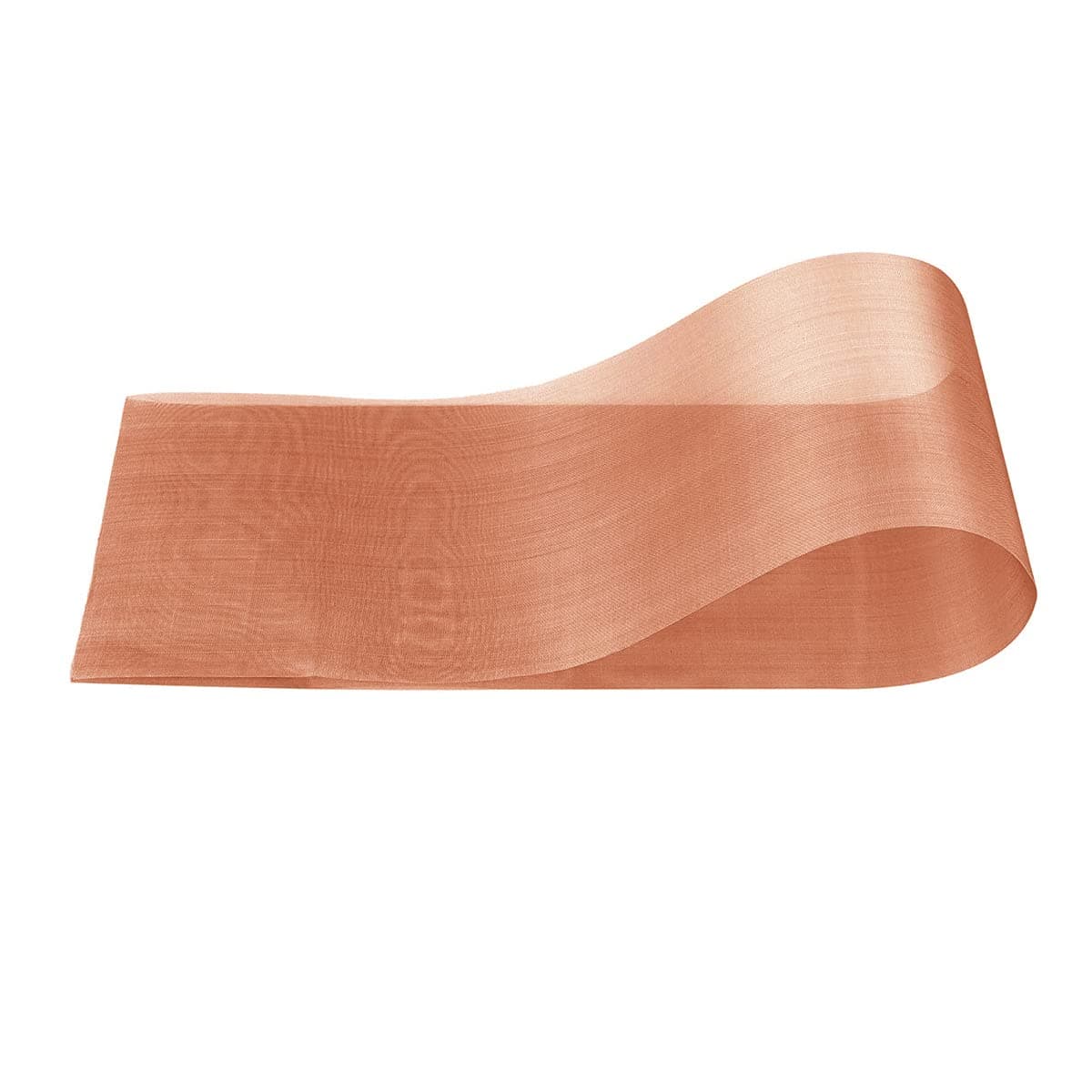 1 Pack 180 Mesh 99.9% Pure Copper Screen Woven Mesh Screen, Copper Mesh Cloth Fine Mesh, 11.8x23.6 Inch