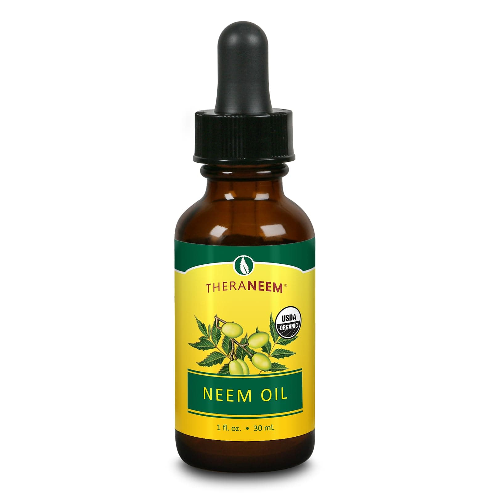 Theraneem Neem Oil, 1 Ounce