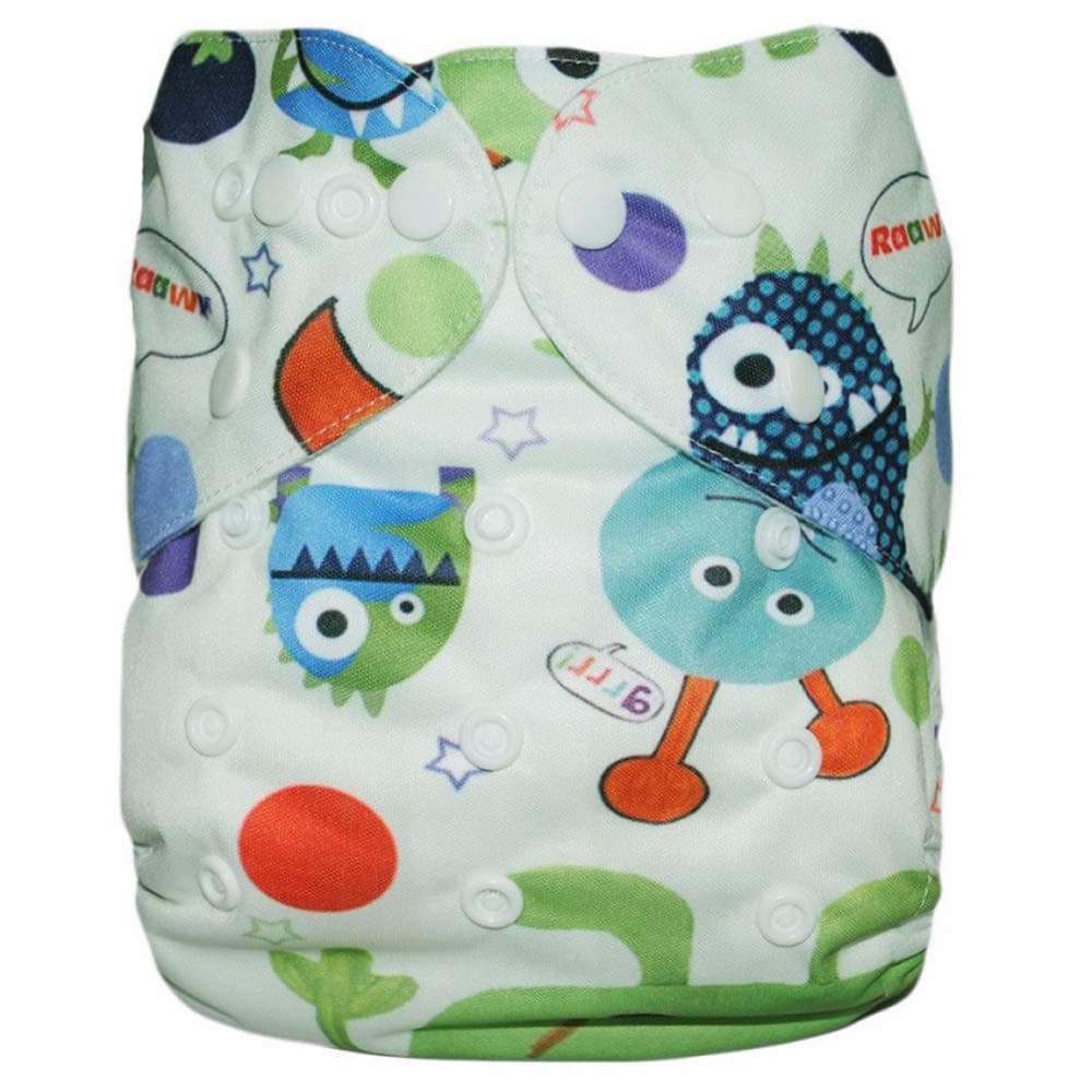 Alva Baby Pocket Diaper