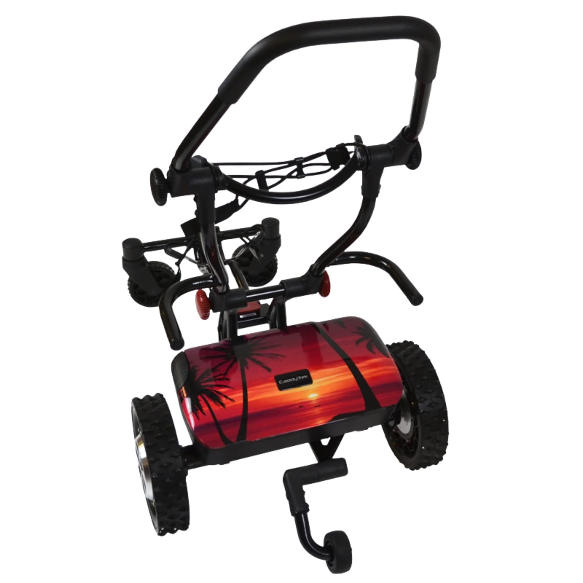 CaddyTrek R2 CaddyWraps Smart Robotic Electric Golf Caddy