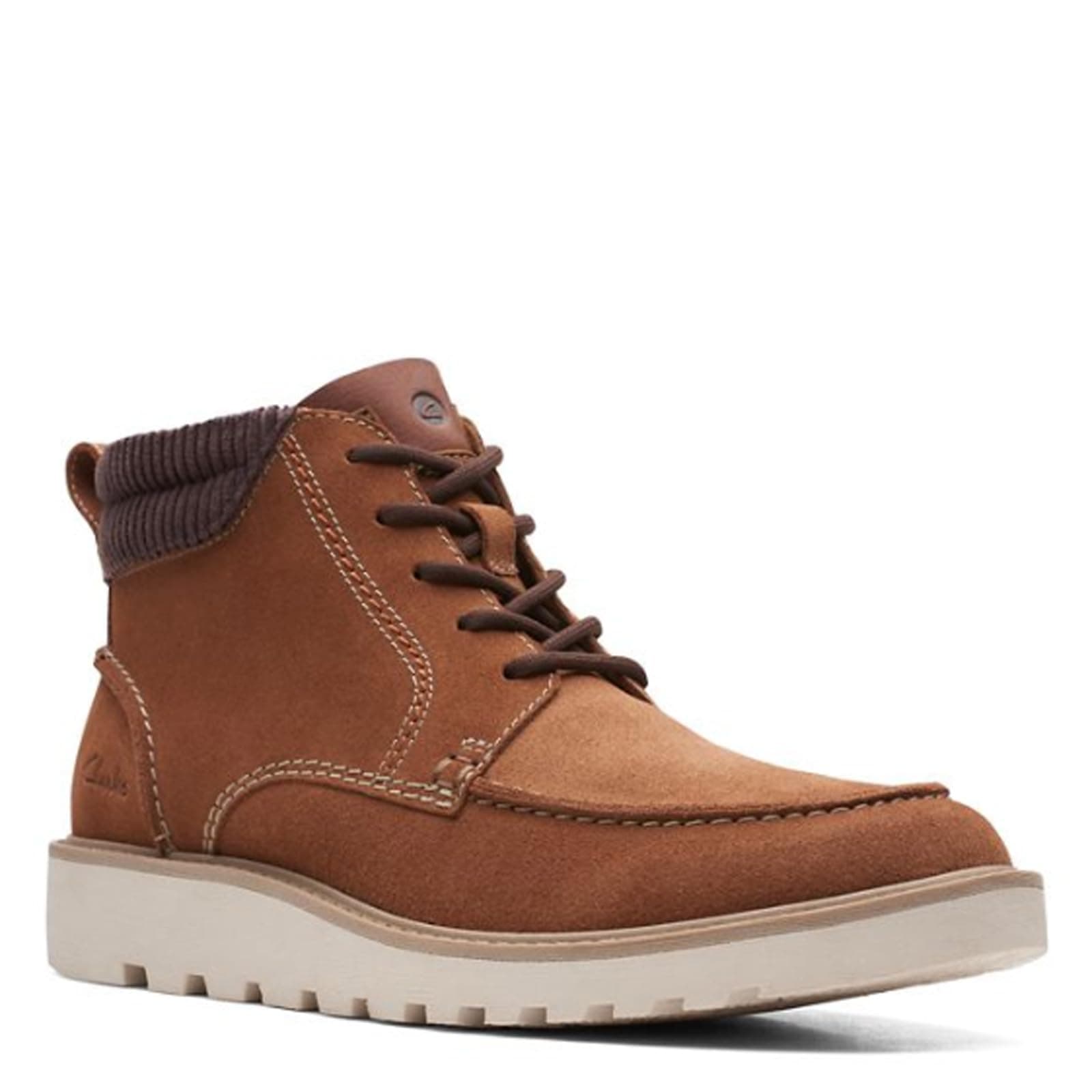 Clarks Men's Barnes MidOxford Boot