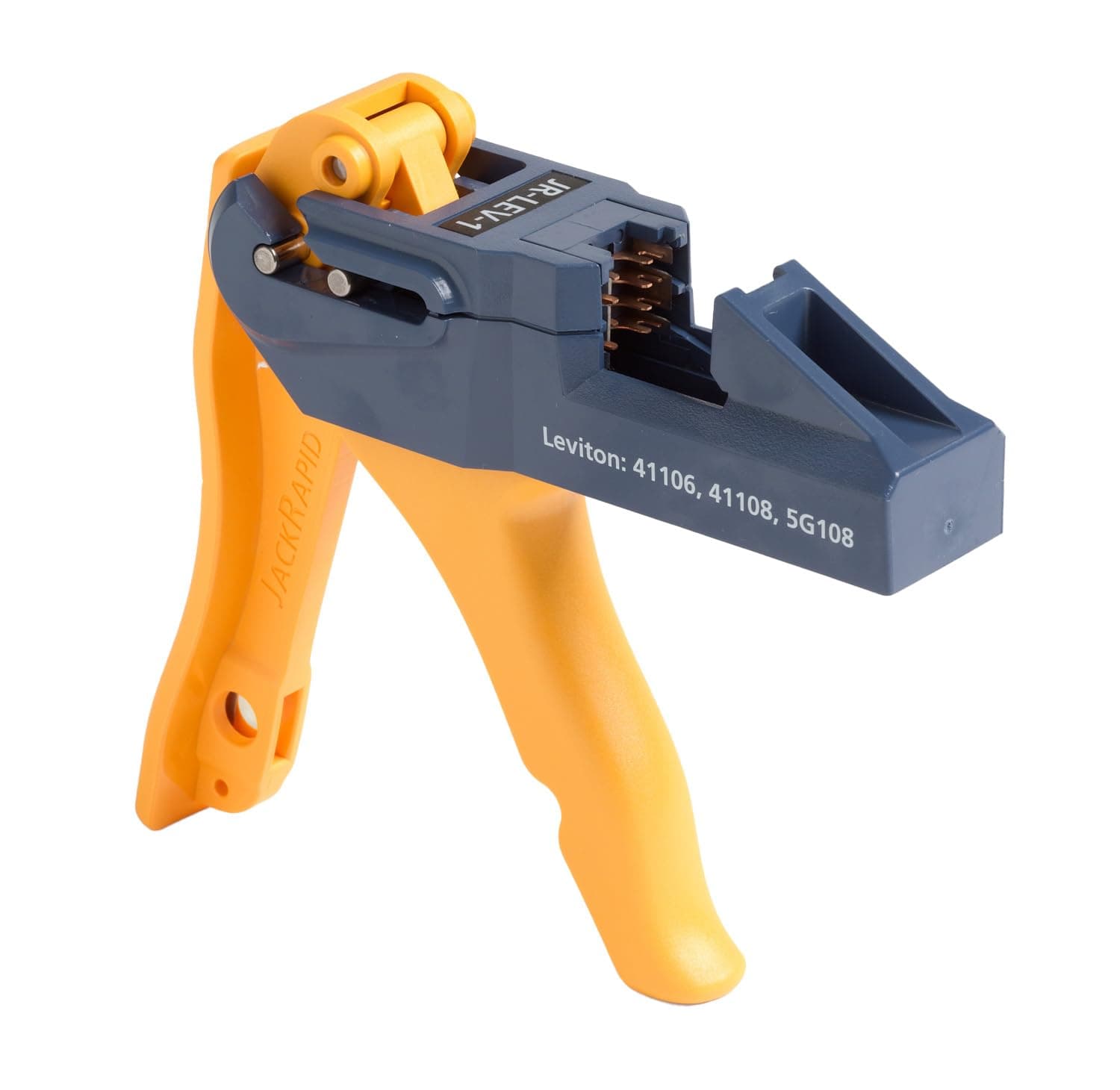 Jackrapid Termination Tool for Leviton 41106 41108 5G108