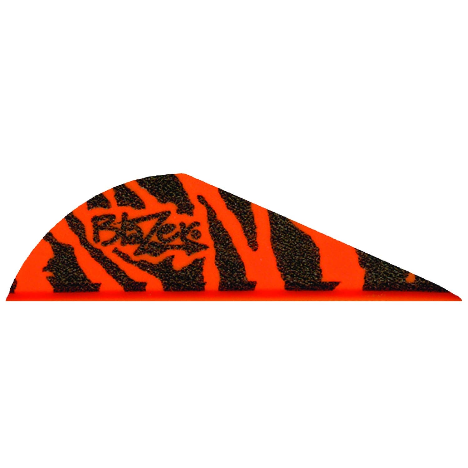 Bohning Orange Tiger 2" Blazer Vanes - 36Pk