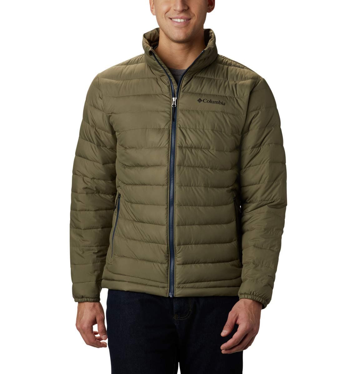 Columbia mens Powder Lite Jacket