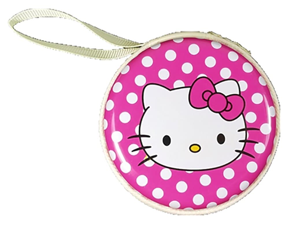 Spring Deer Hello Kitty Airpod Case Phone Cord Accessories Box Jewelry Box Cash Wallet Gift Box (Pattern 3)
