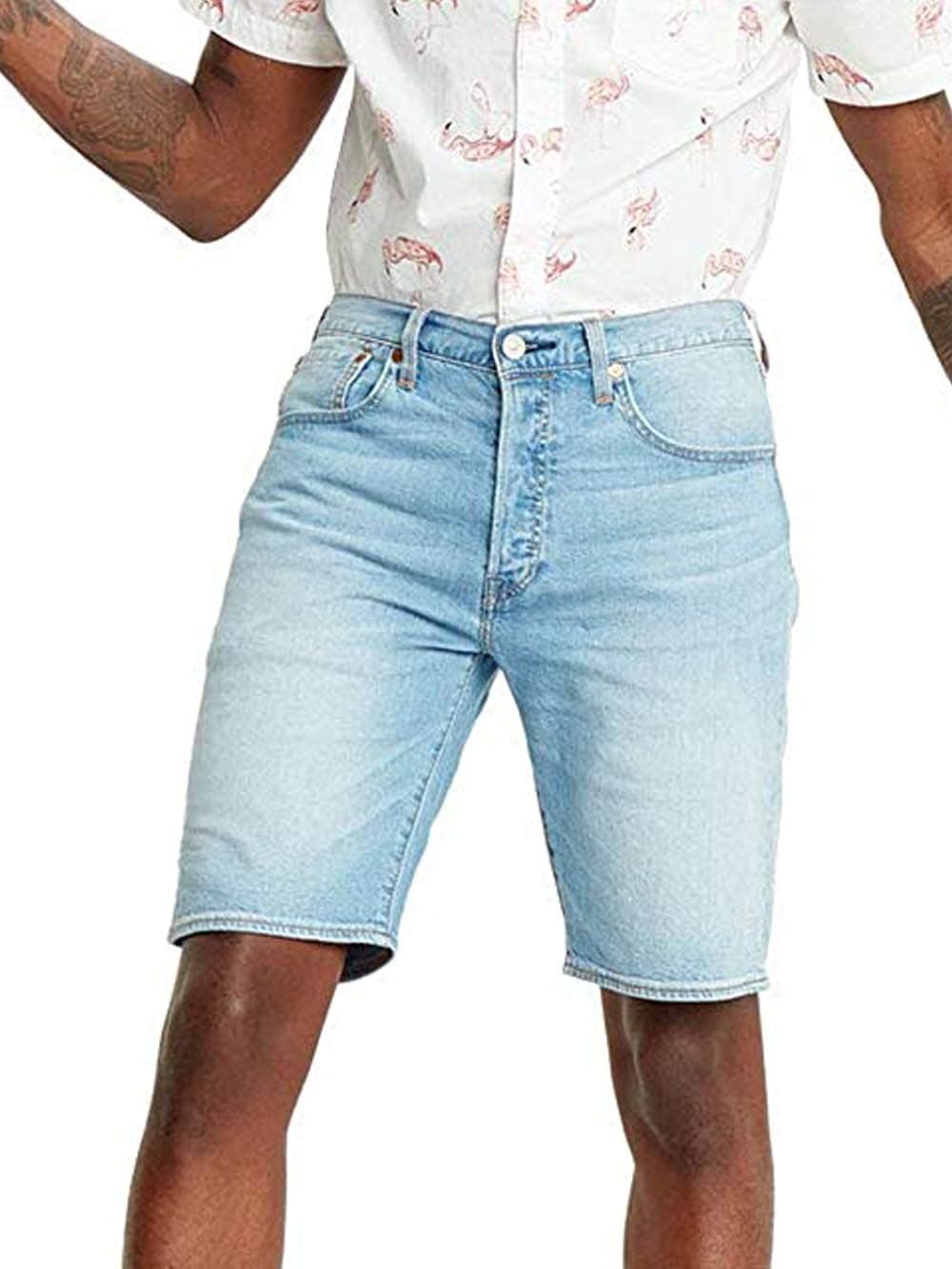 Levi's Men's 501 Hemmed Short