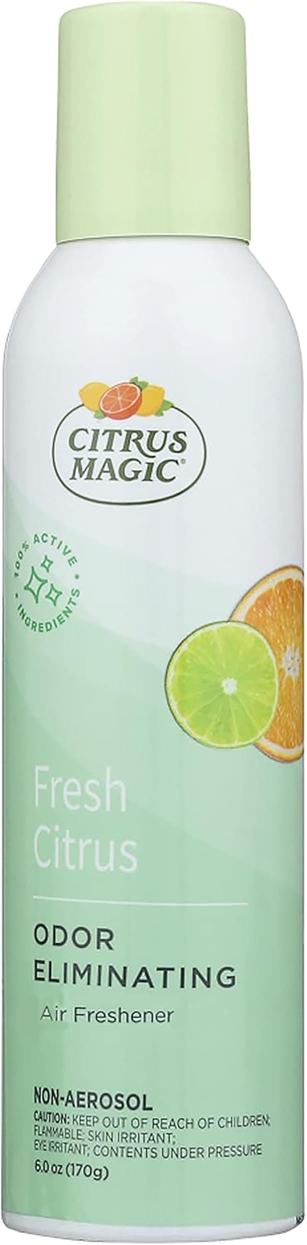 Odor Eliminating Spray, Original Blend 7 oz by Citrus Magic
