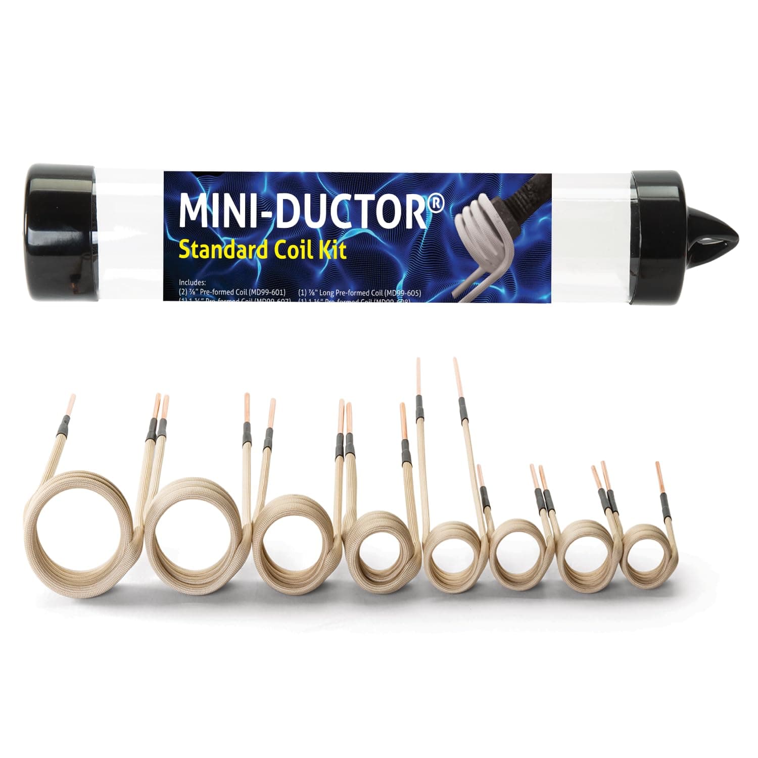 MD99-650 Mini-Ductor Coil Kit