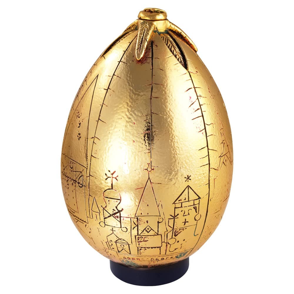 The Noble Collection: Harry Potter Golden Egg Prop Replica