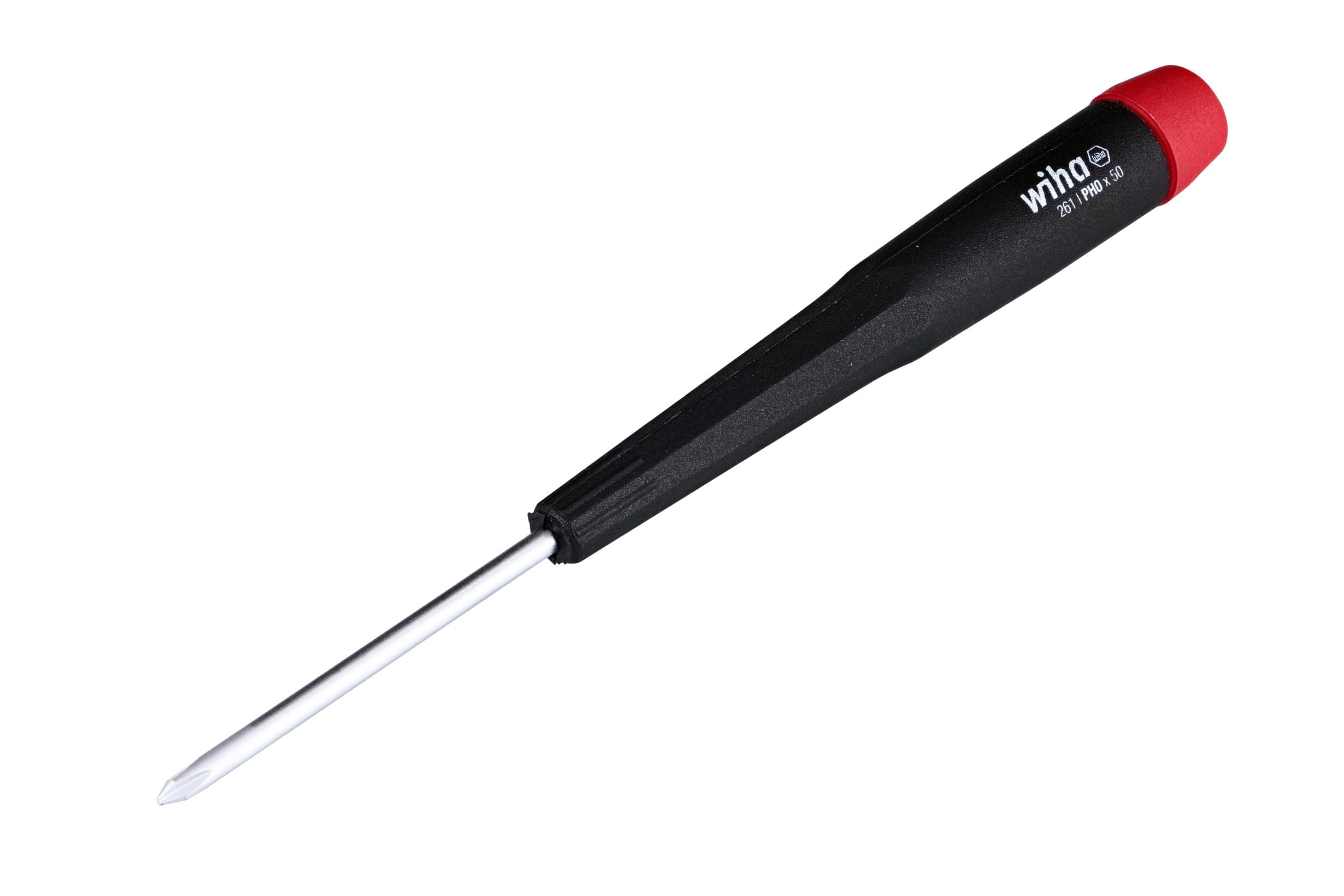 26105 Precision Screwdriver, Phillips, 0 x 50mm