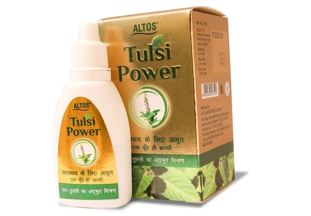 Tulsi Power 20ml