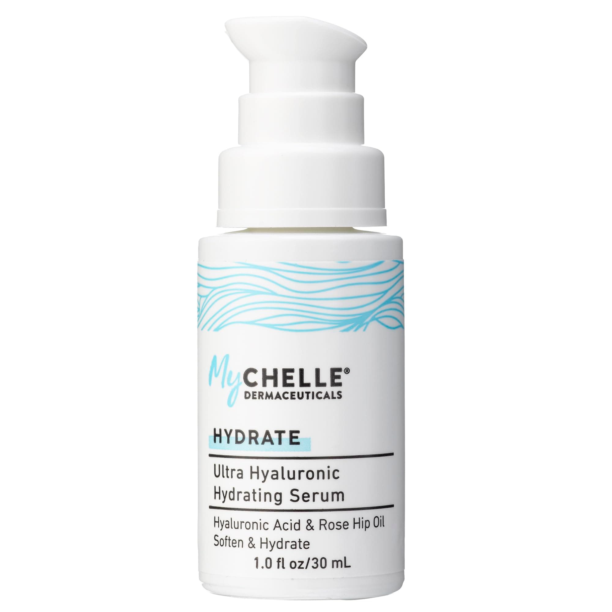 Ultra Hyaluronic Hydrating Serum