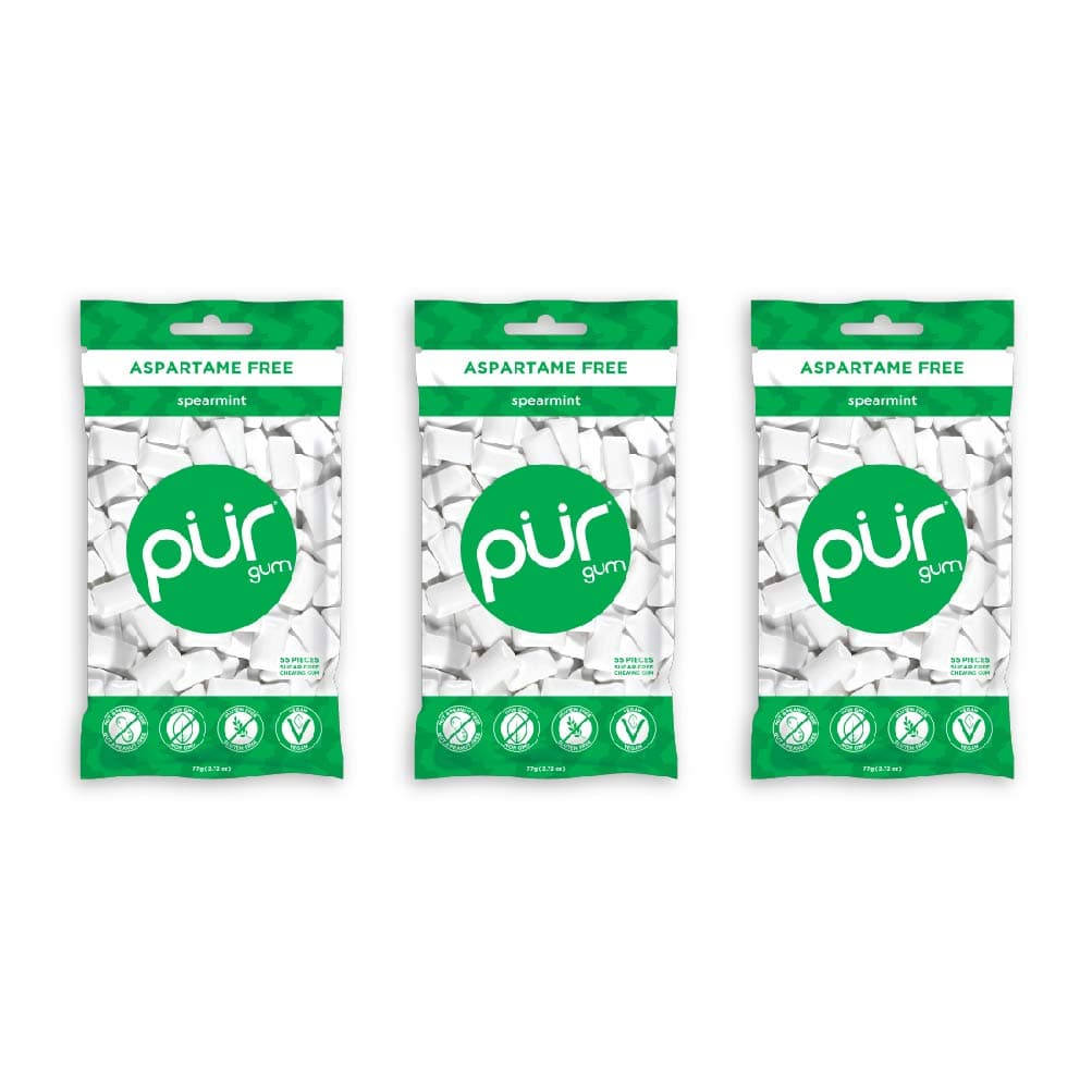 Spearmint, 55Count, 3 Pack