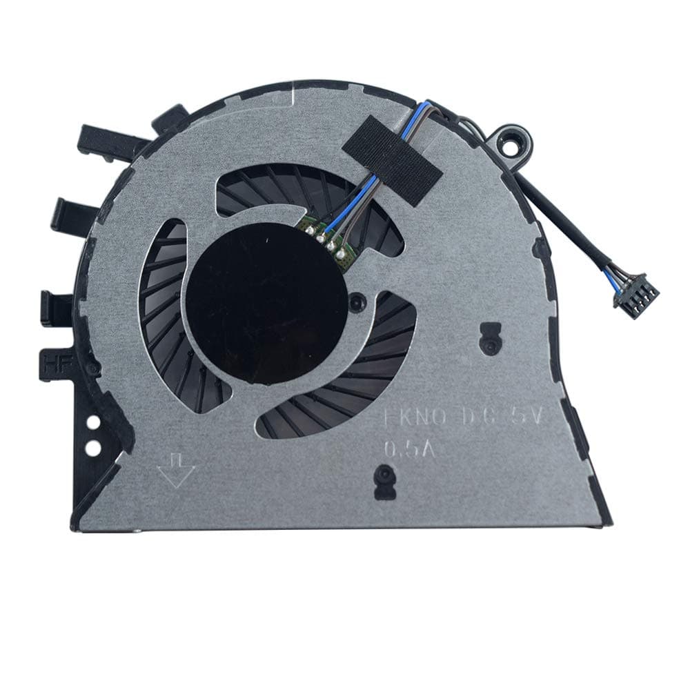 CPU Cooling Fan for H P Notebook 17-by 17-BY0053C 17-BY0017CY 17-BY0021DX 470 G7 Series Laptop 6033B0062601 L22529-001 NS85B00-17K22 6033B0062701 L22531-001