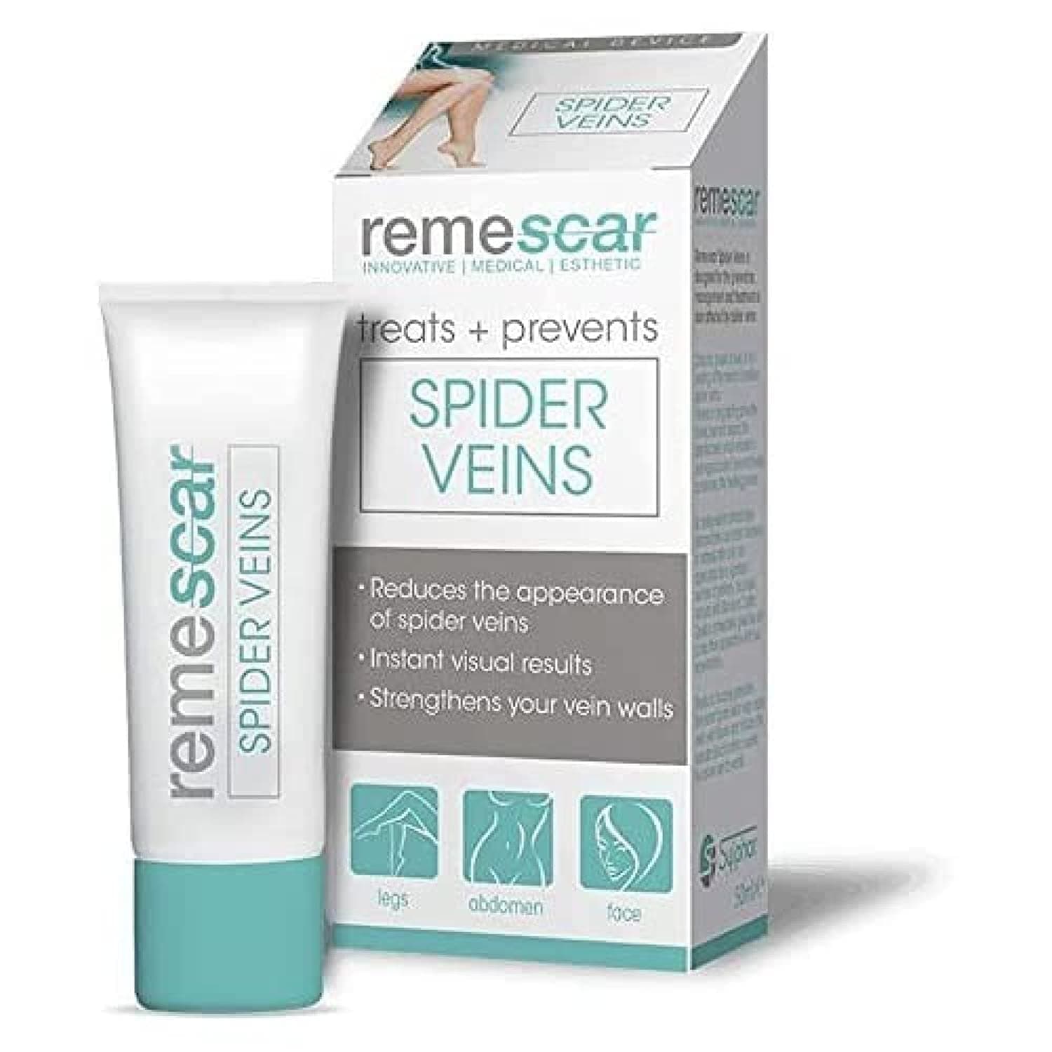 Remescar Spider Veins Cream 50 ml