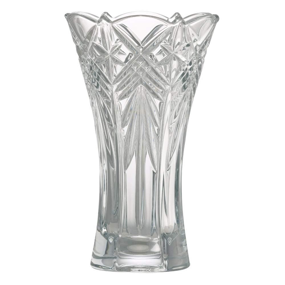 Galway Crystal Symphony 10" Vase