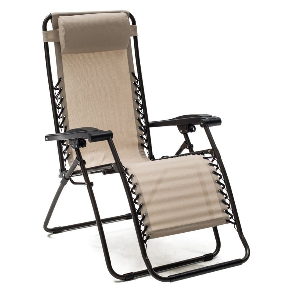 Caravan Sports Zero Gravity Lounge Chair