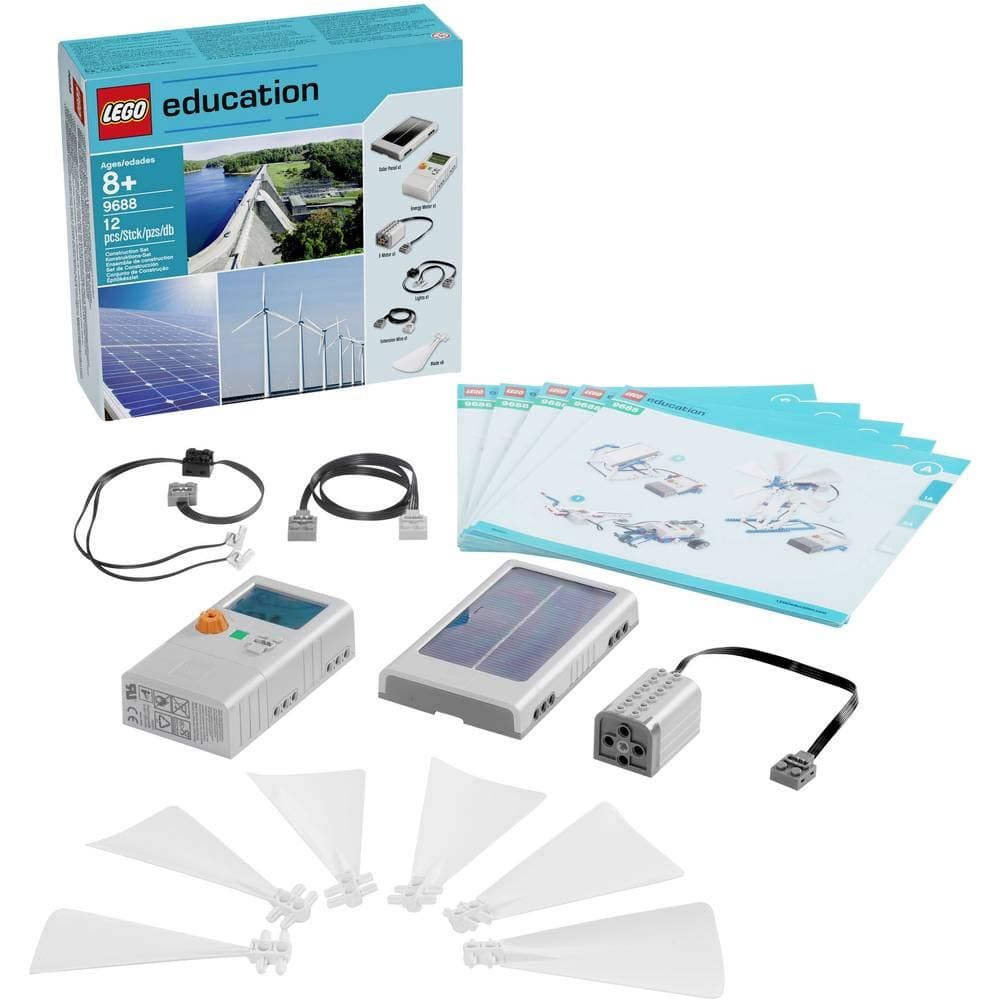 Lego Education Renewable Energy Add-on Set 9688