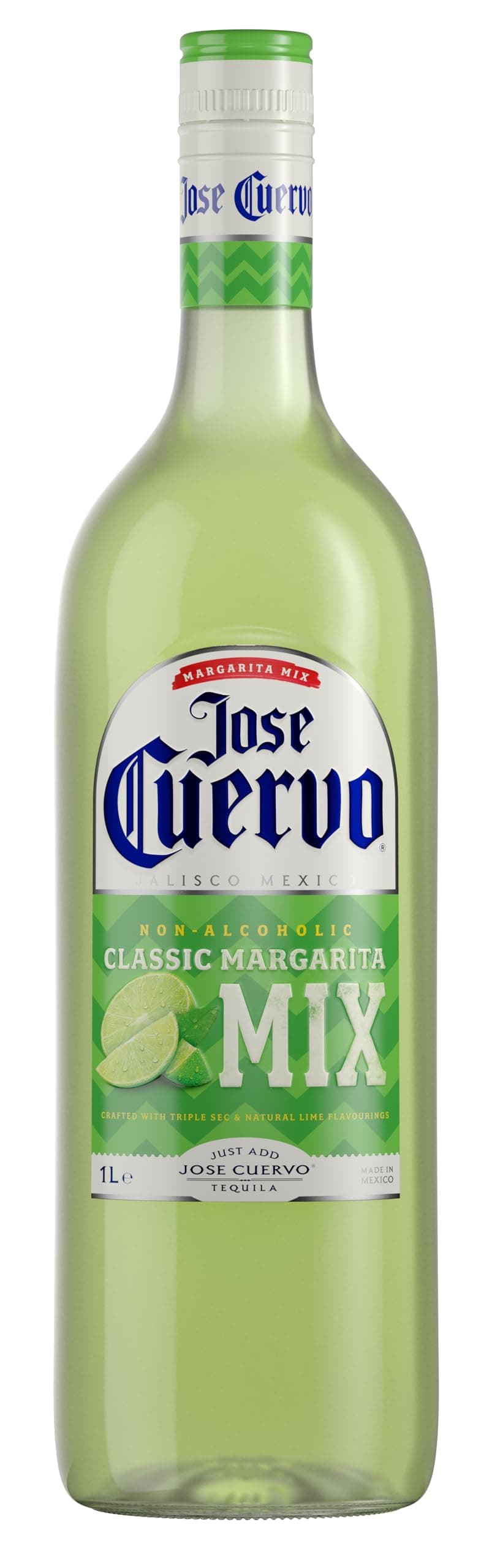Jose Cuervo Margarita Mix 1 Litre