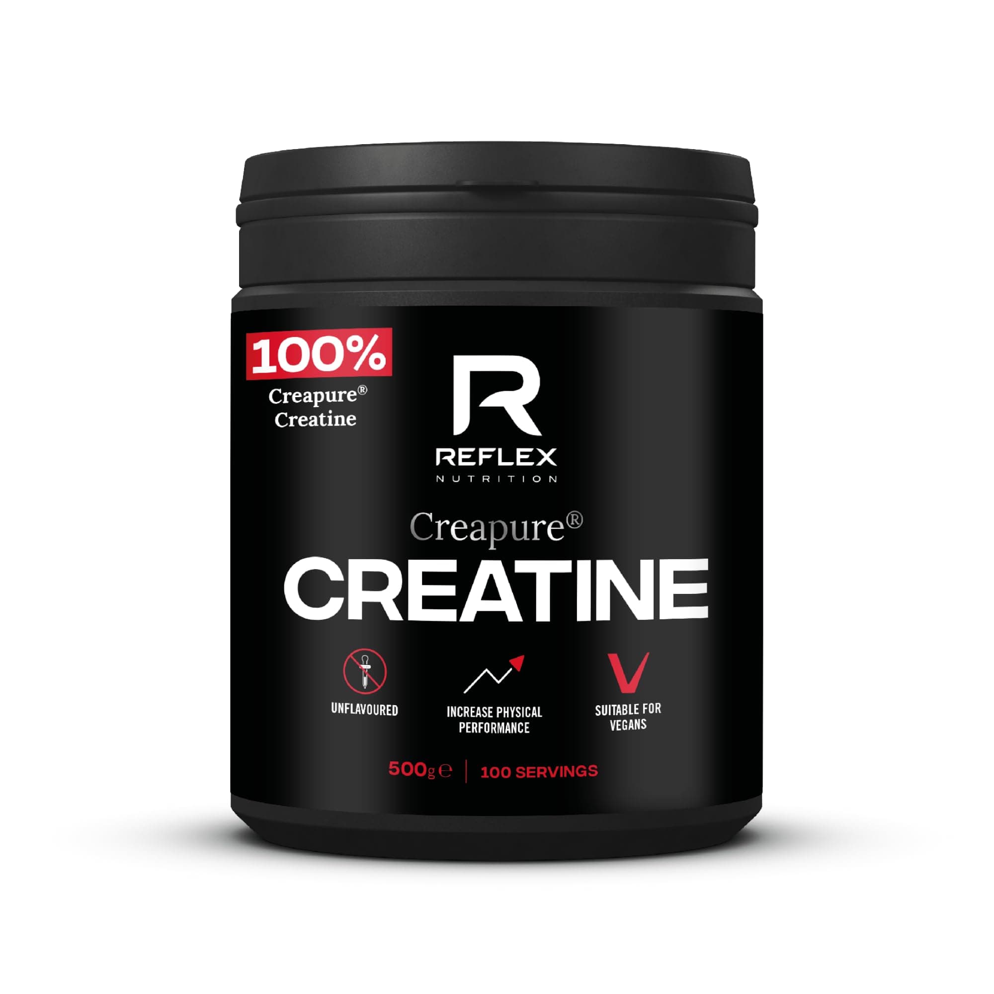 Reflex Creapure Creatine Powder 500g
