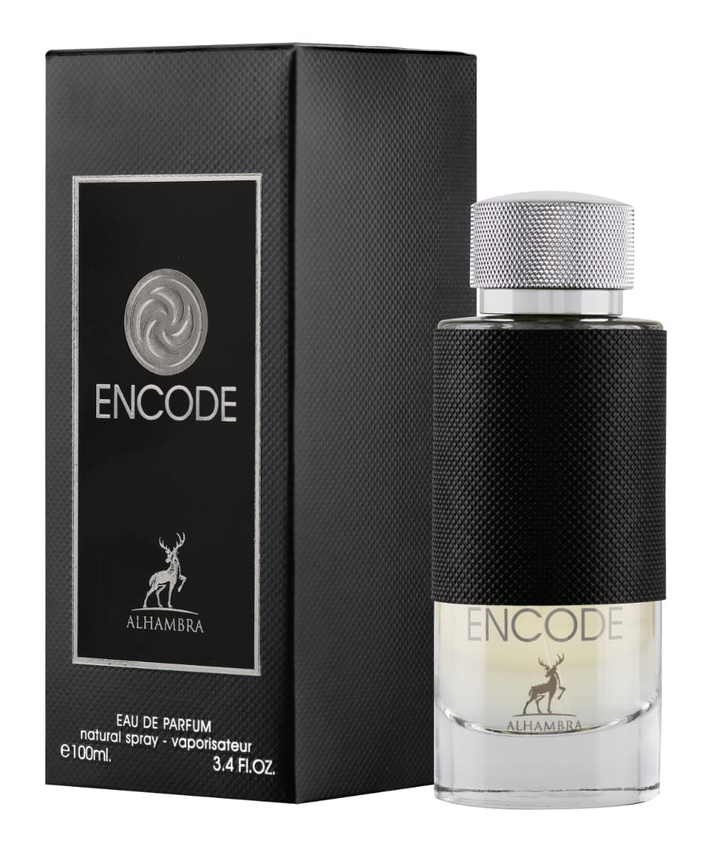 Maison Al Hambra Encode by Lattafa Unisex Eau De Parfum -100