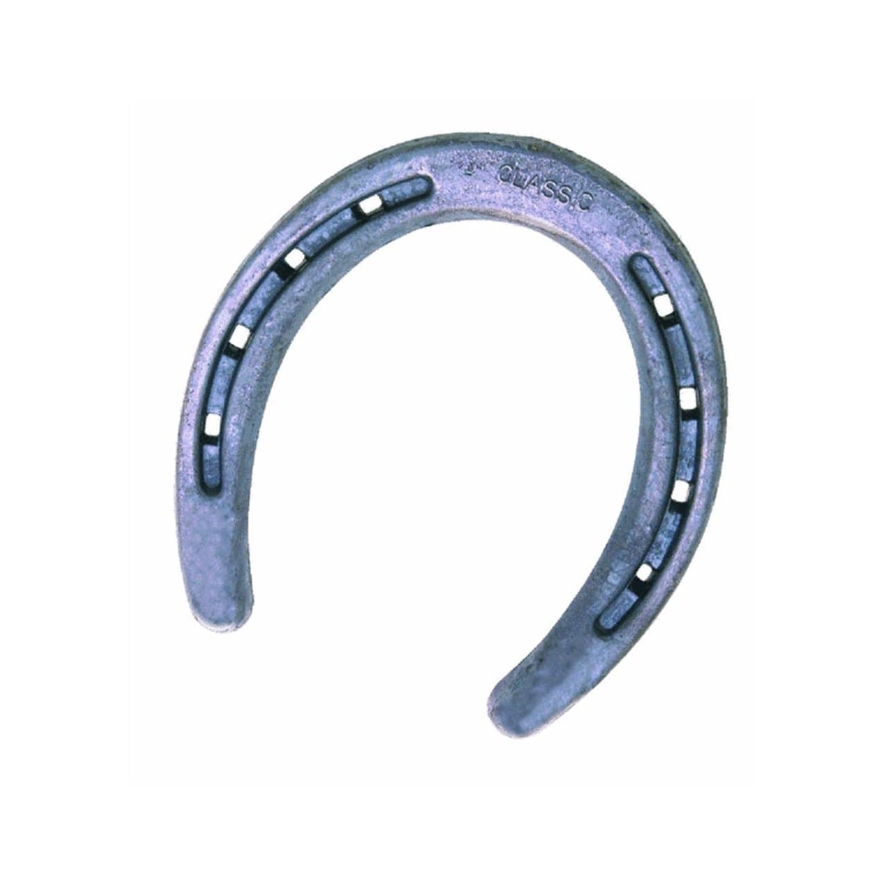 Apex Tool Group Diamond Farrier DC00B Horseshoe, 00 Classic Plain, 20 Pairs