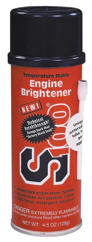 19200A-04 Engine Brightener Aerosol - 4.5 oz., 4-Pack