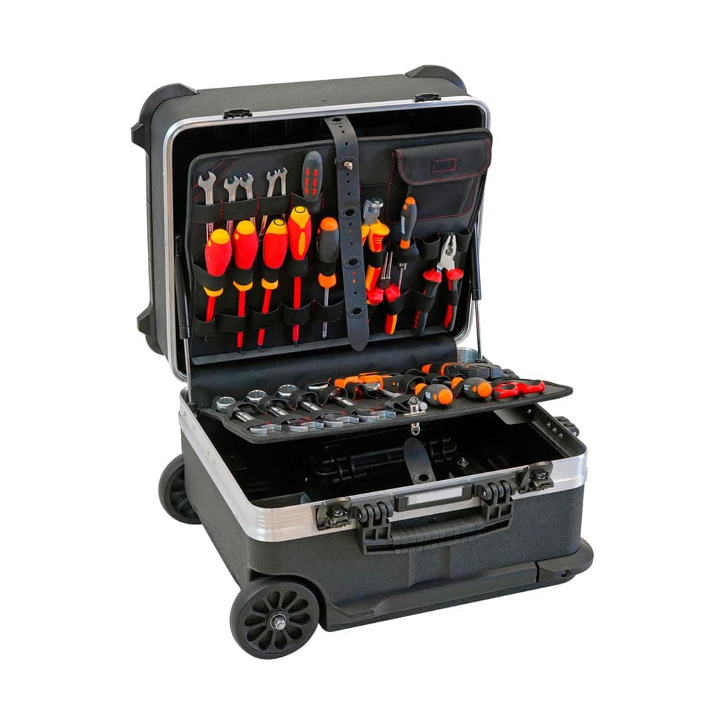 GT Line Turtle Mod.350 PEL Suitcase Tool Trolley