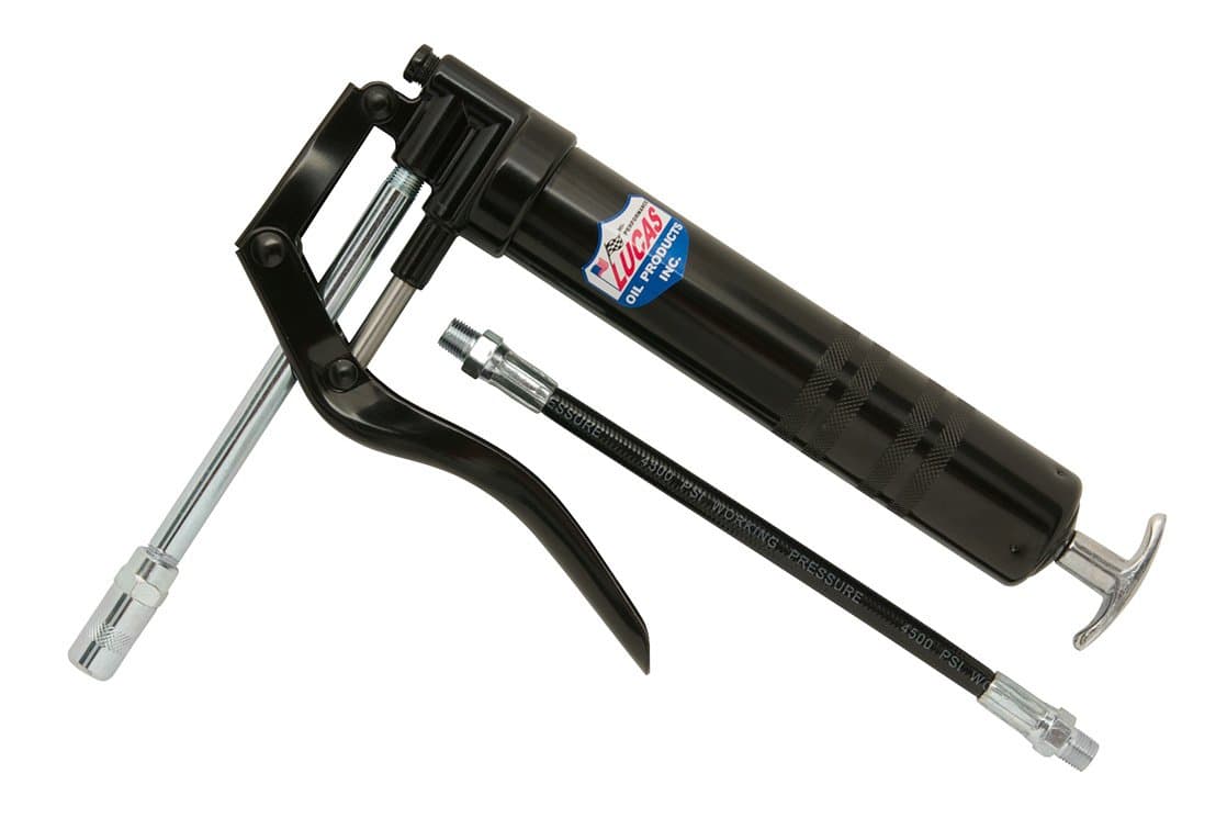 Lucas Mini Pistol Grip Grease Gun Kit