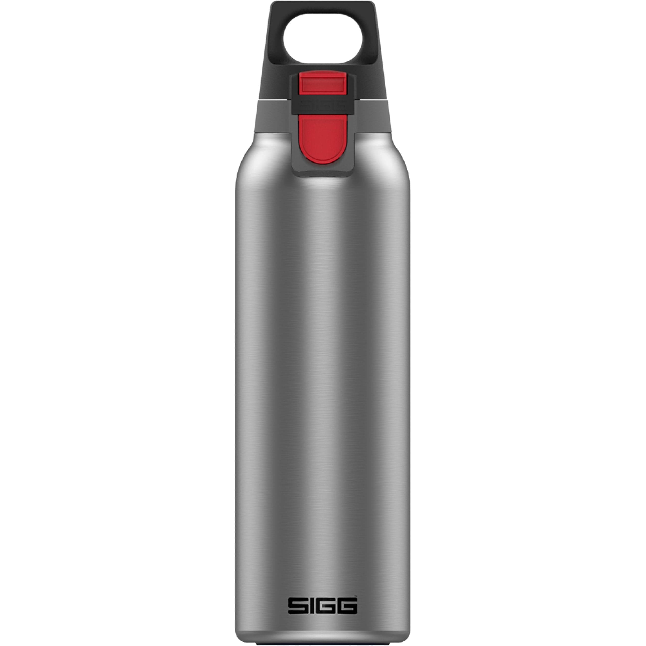 SIGG - Insulated Flask - Thermo Flask Hot & Cold ONE Light - With Fruit Filter - Leakproof - BPA-Free - 18/8 Stainless Steel - 0.55L