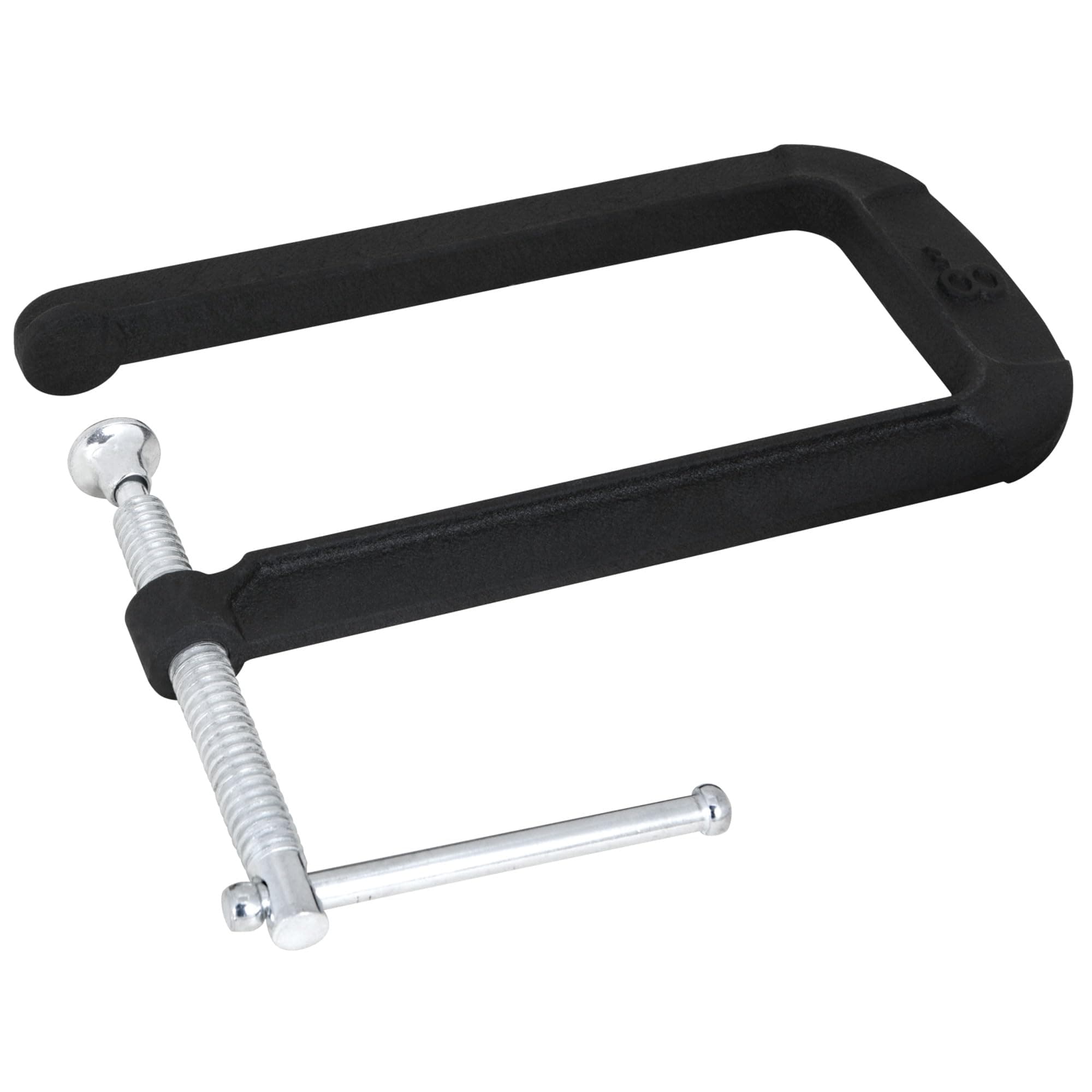 Performance Tool W3982 8-Inch Deep Throat C-Clamp,