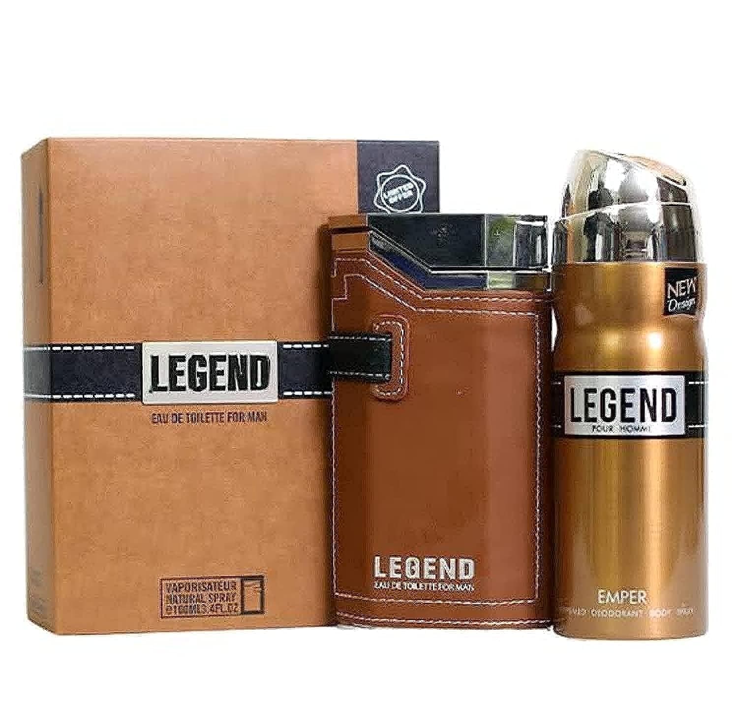 Emper Legend Perfume For Men,100ml