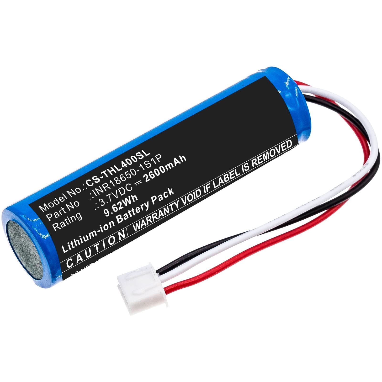 Henhaoro INR18650-1S1P Battery