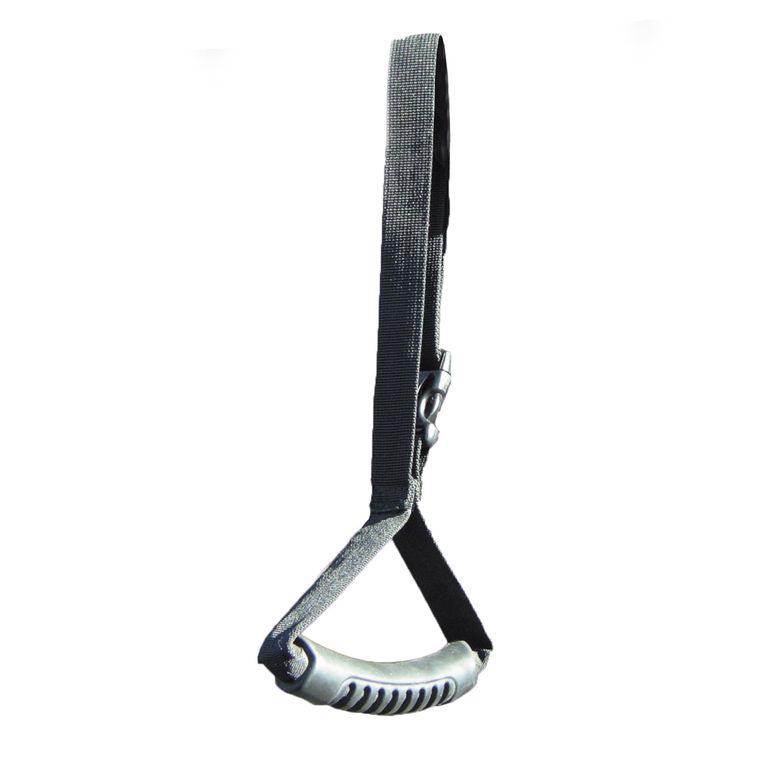 Stander Car Caddie – Support Handle - Sturdy Nylon Strap - Non Slip Rubber Contour Grip –– Easy Installation (Black)