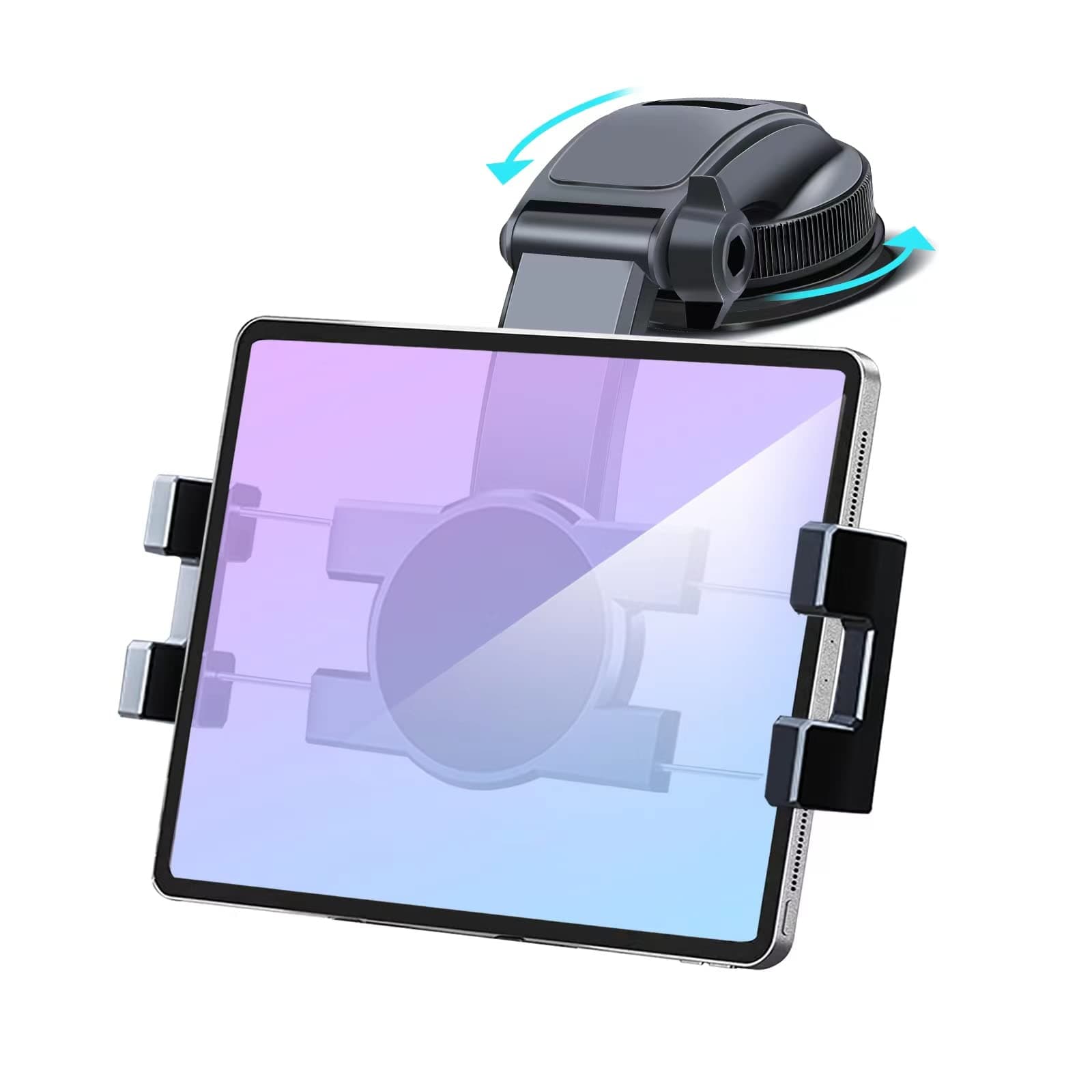 360° Dashboard Tablet Mount